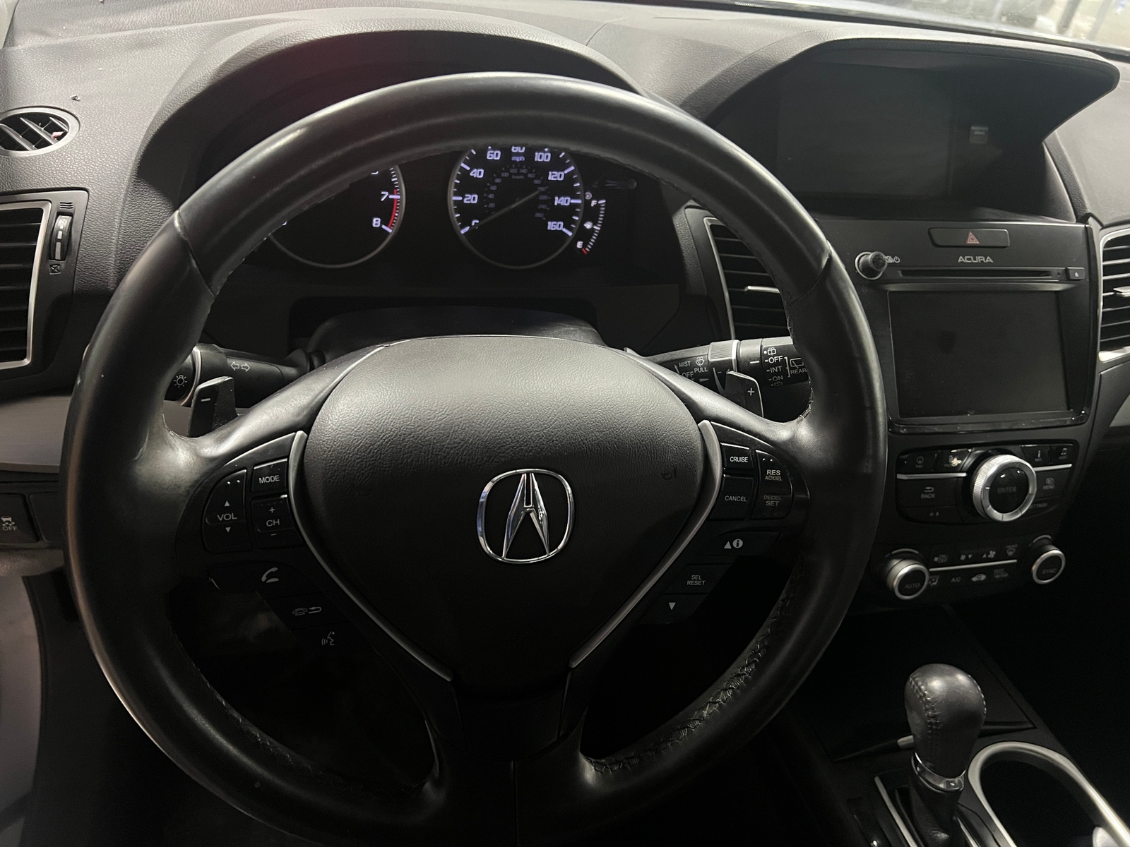 Thumbnail: 2016 Acura RDX - 4