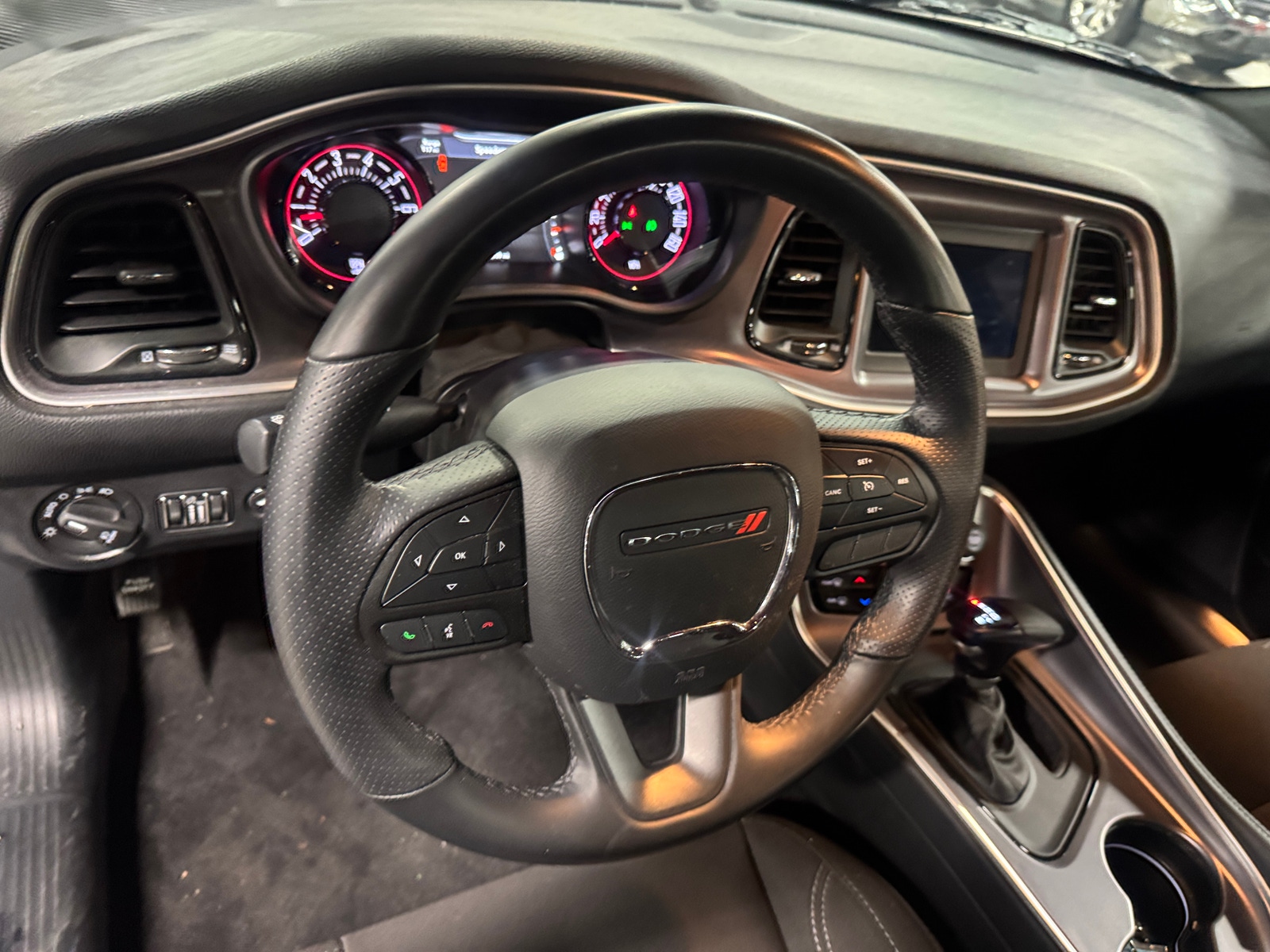 Thumbnail: 2021 Dodge Challenger - 4