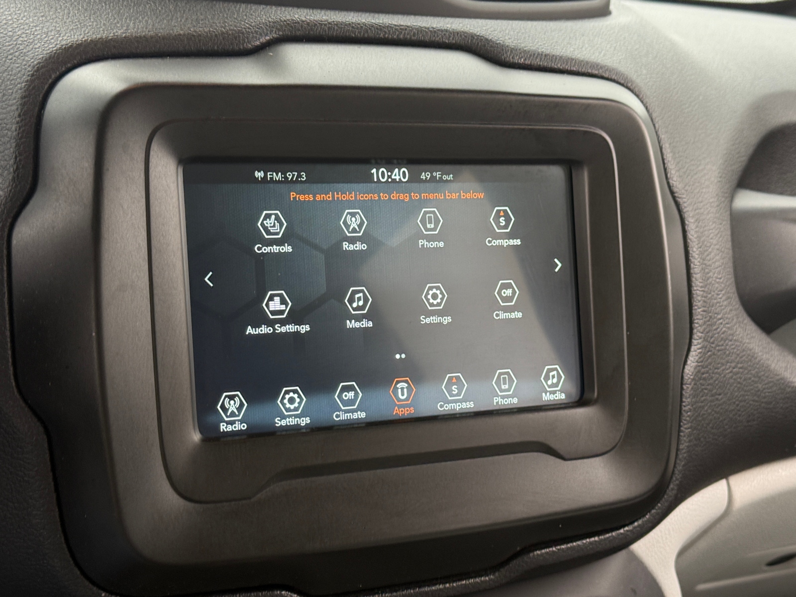 Thumbnail: 2020 Jeep Renegade - 4