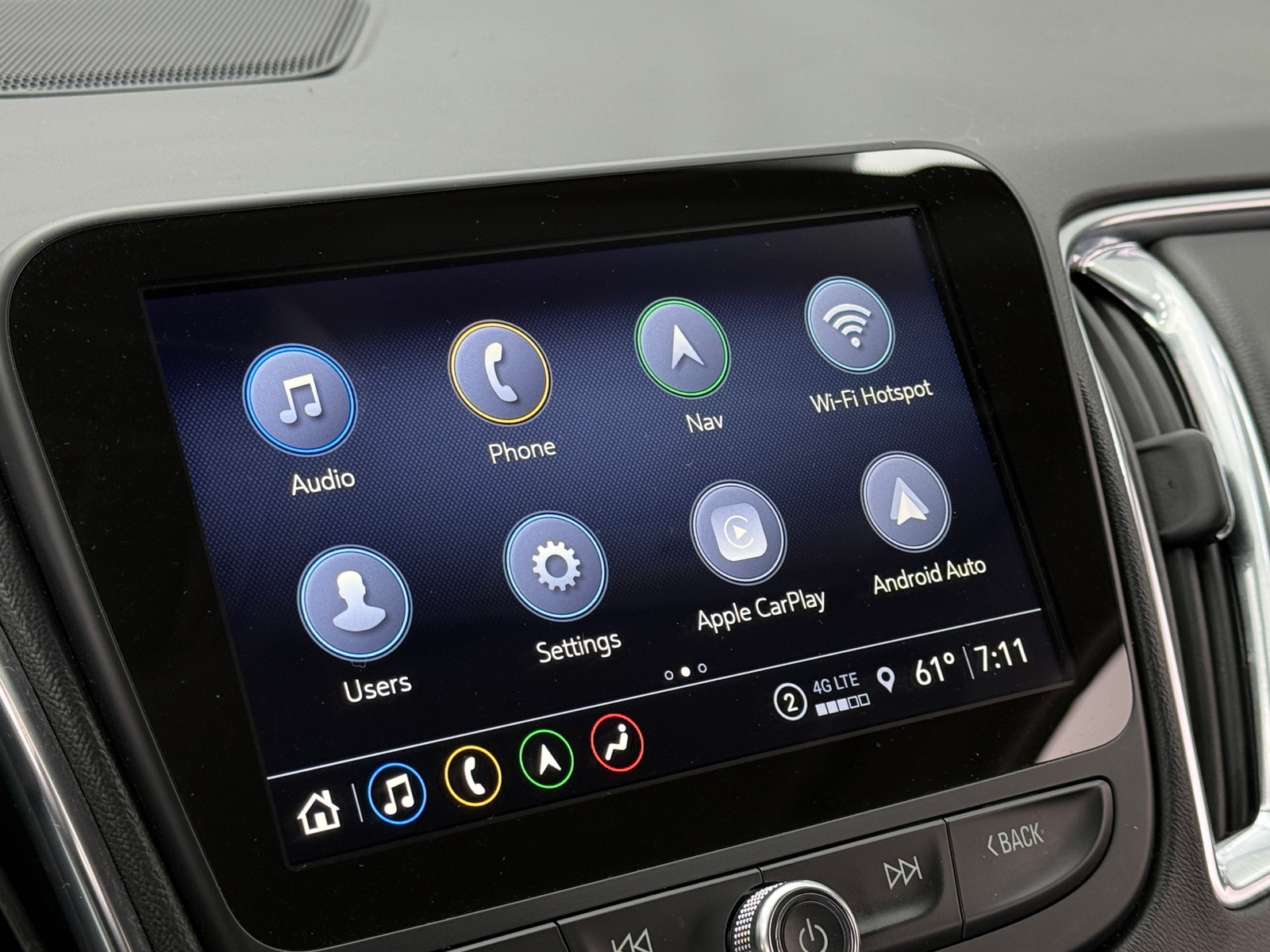 Thumbnail: 2024 Chevrolet Malibu - 3