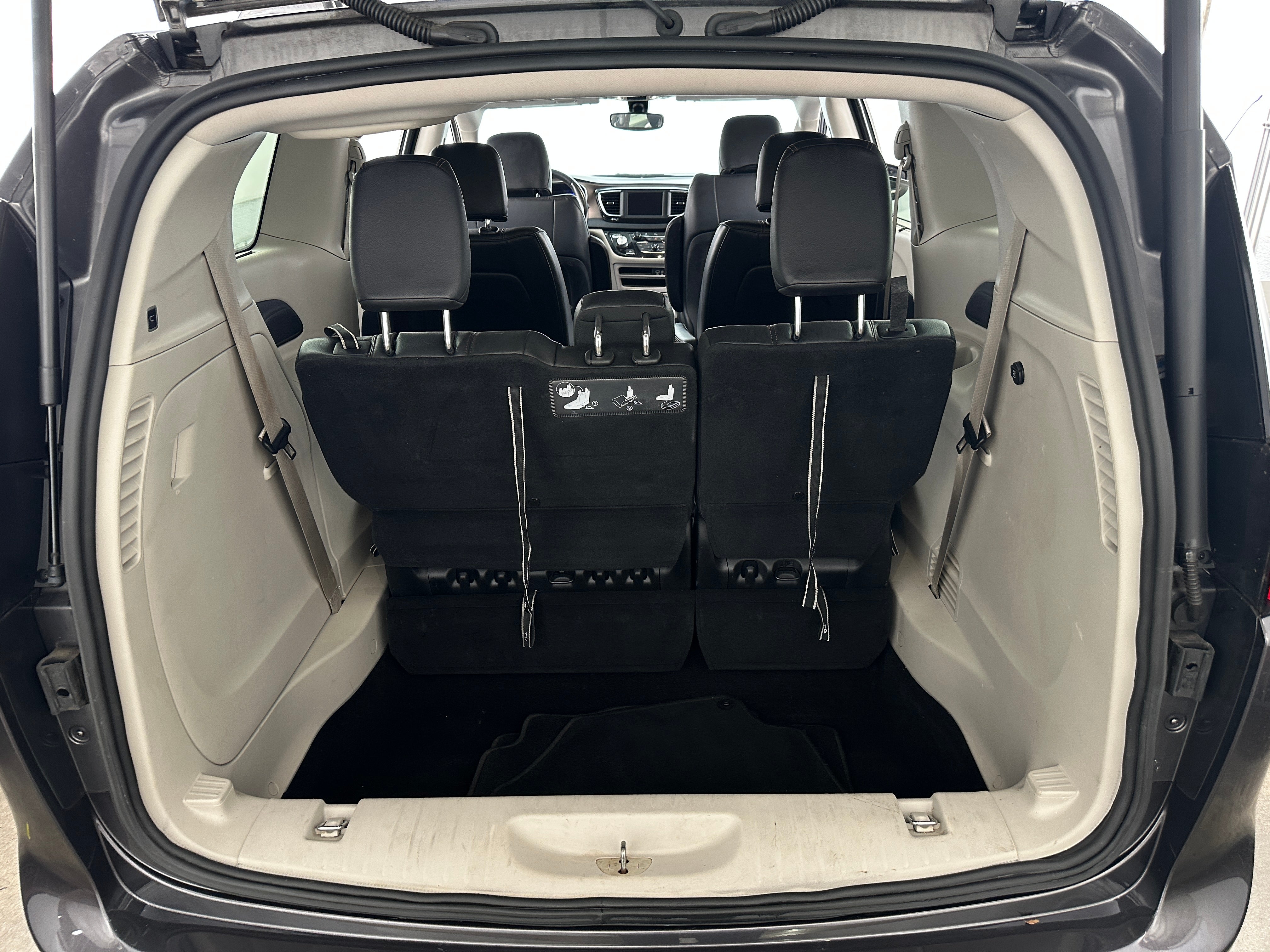 2019 Chrysler Pacifica