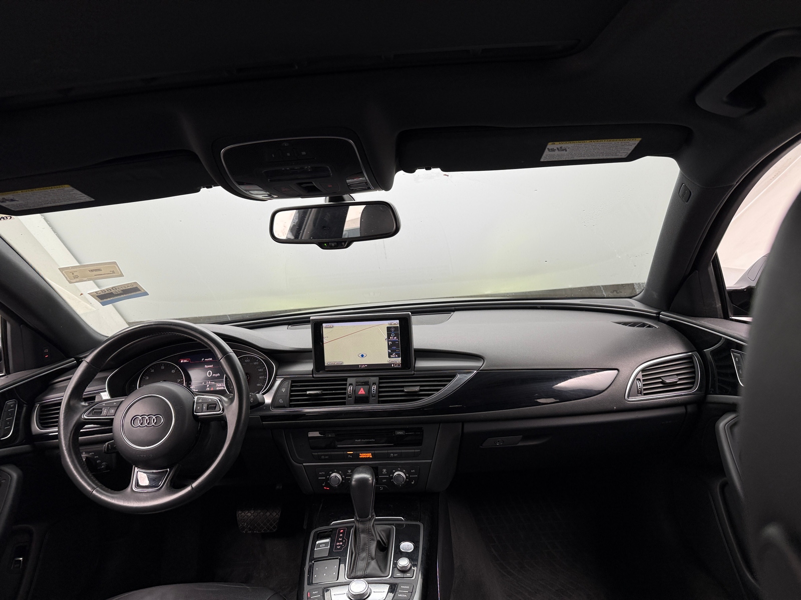 Thumbnail: 2018 Audi A6 - 2