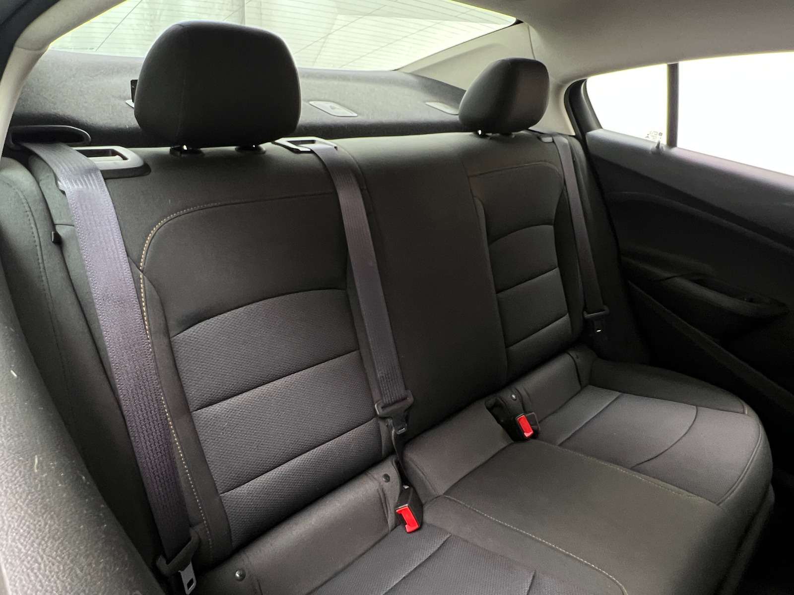 Thumbnail: 2016 Chevrolet Cruze - 5