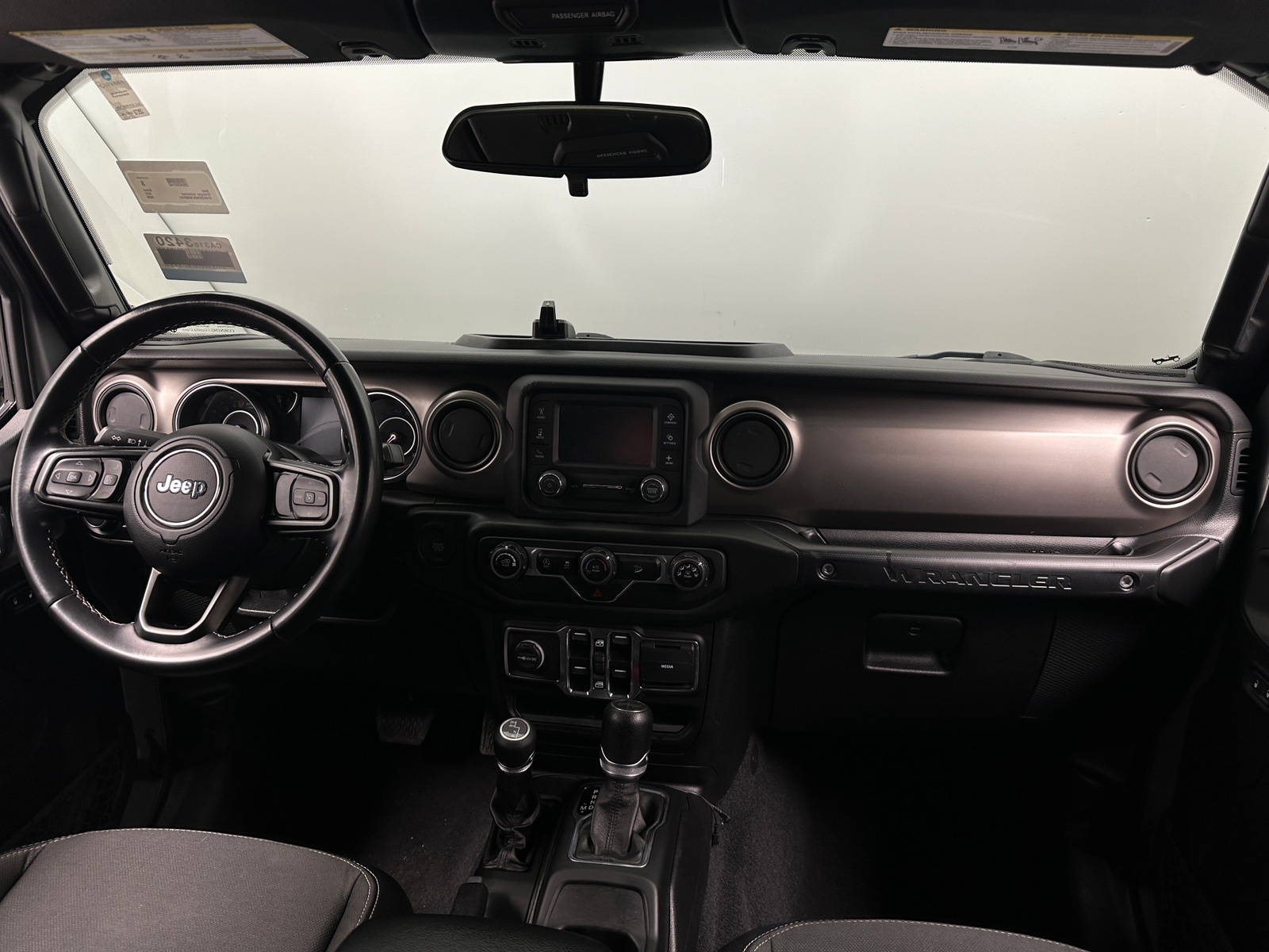 Thumbnail: 2020 Jeep Wrangler - 3