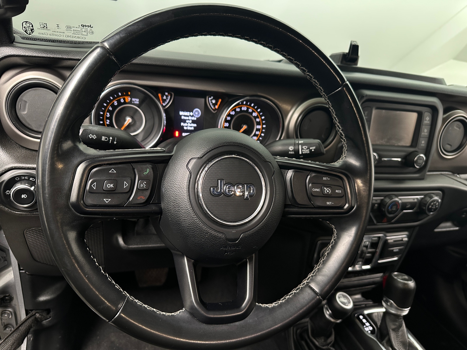 Thumbnail: 2020 Jeep Wrangler - 5