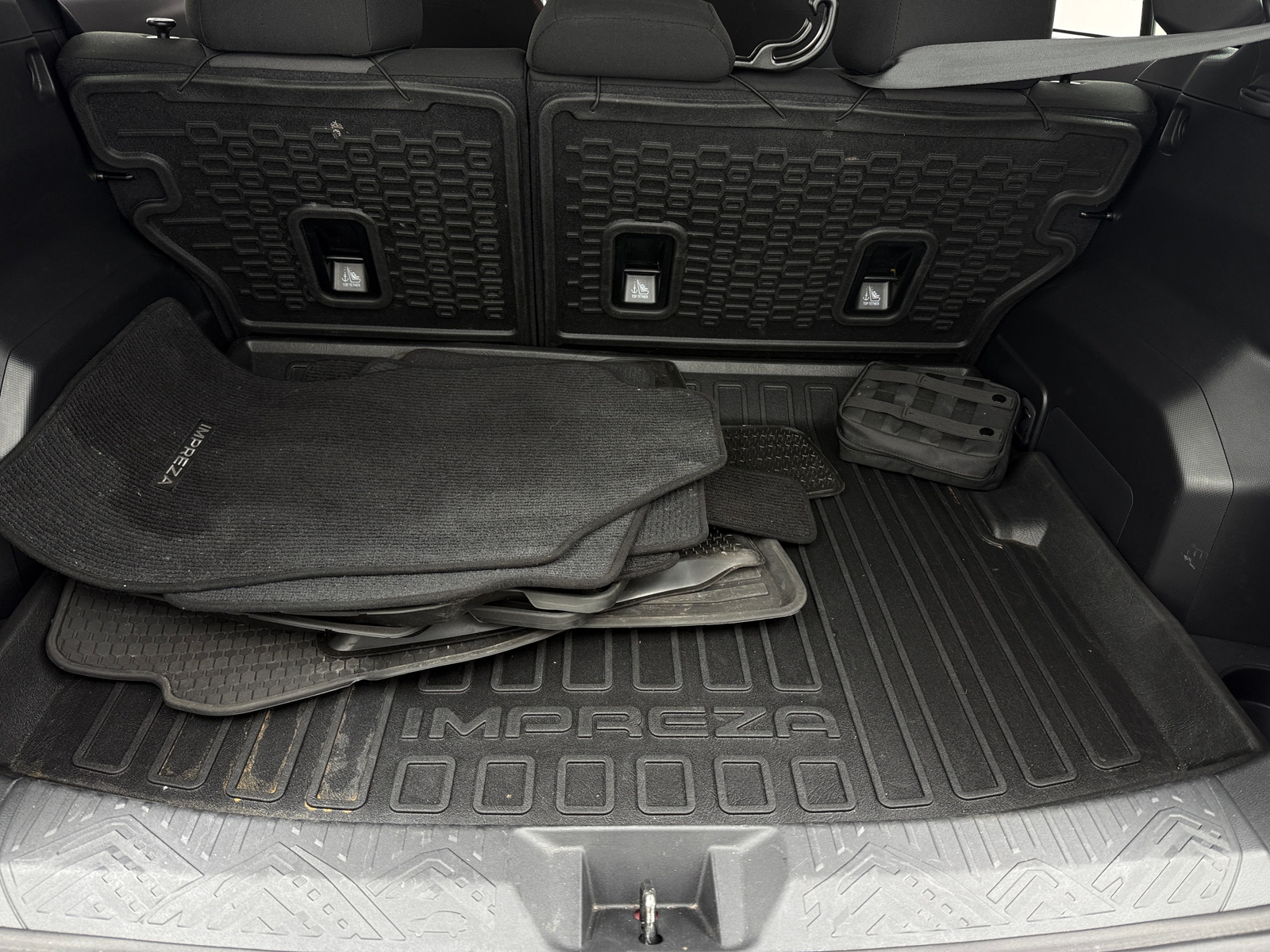 Thumbnail: 2024 Subaru Impreza - 7