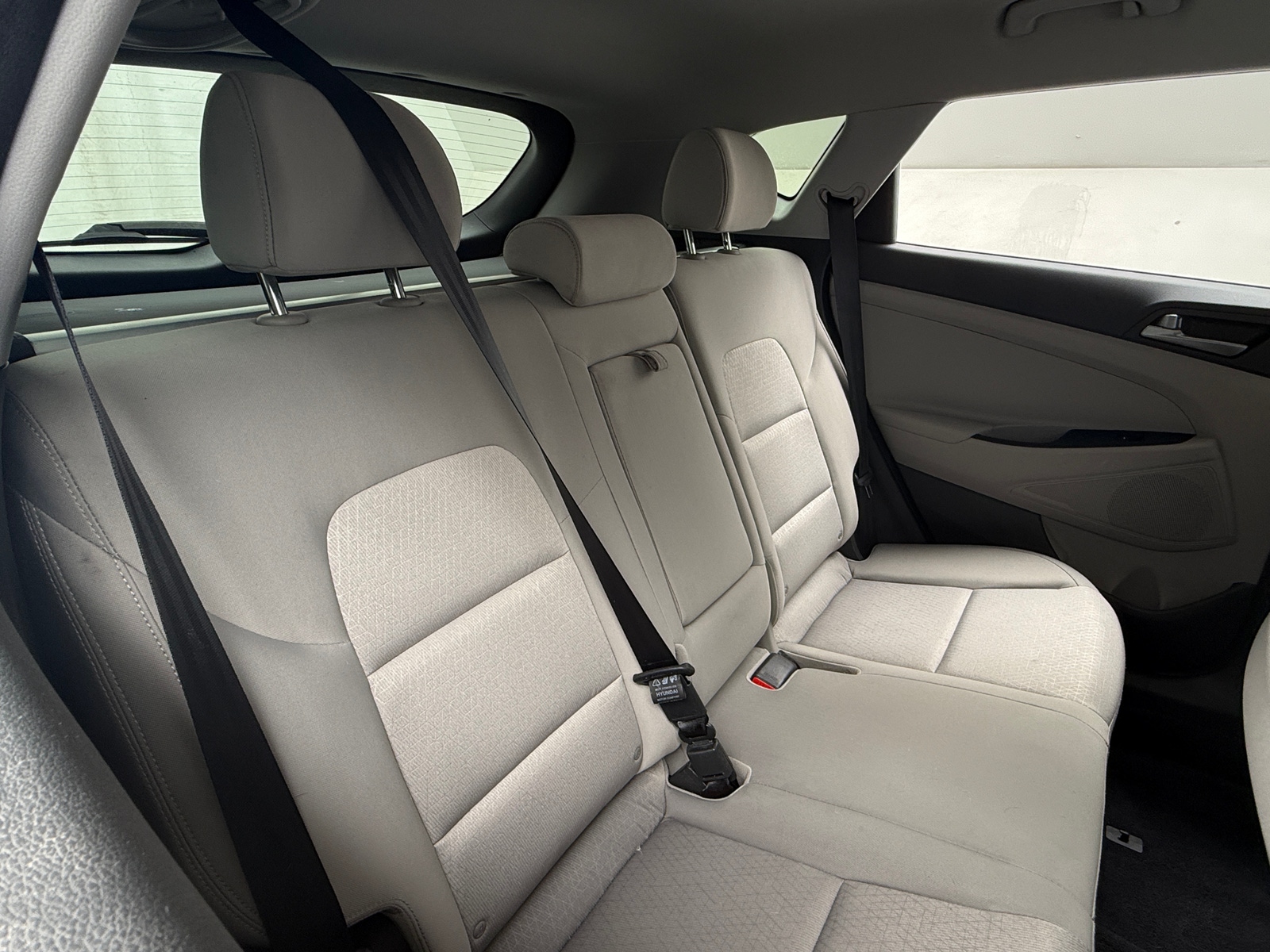 Thumbnail: 2017 Hyundai Tucson - 6