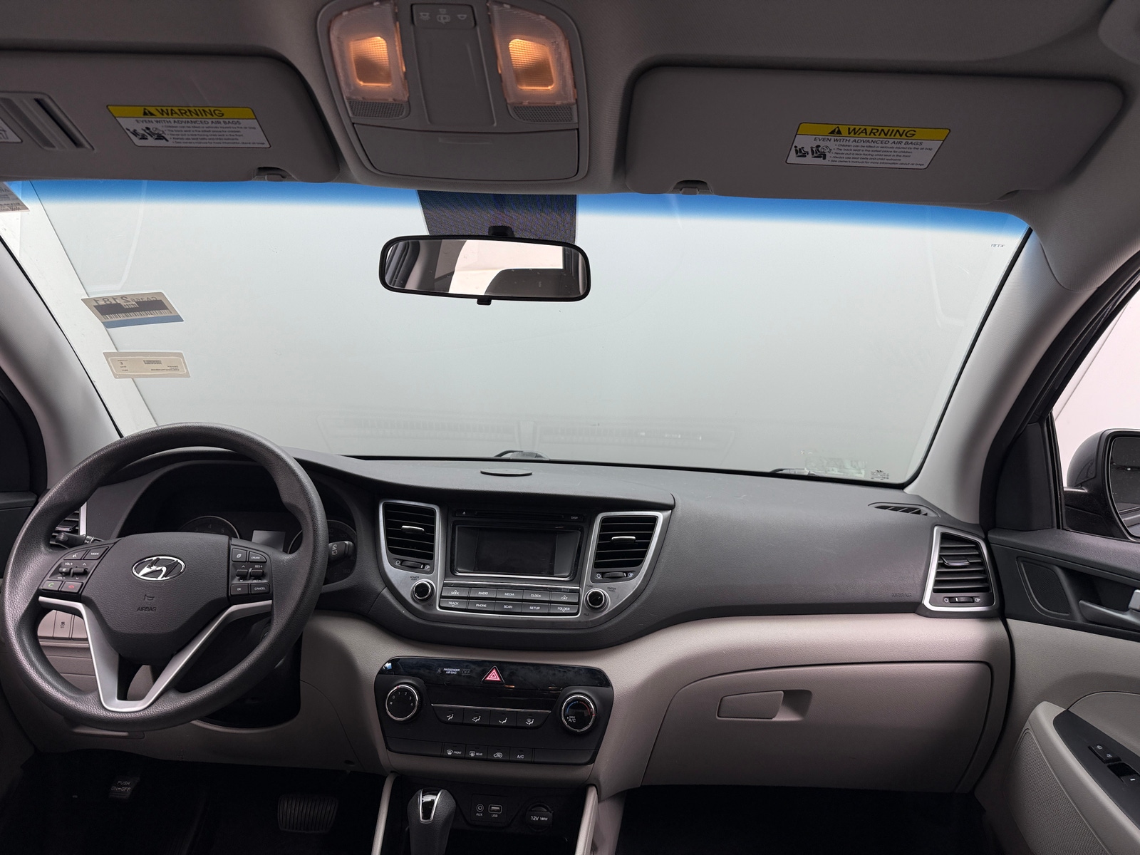 Thumbnail: 2017 Hyundai Tucson - 3