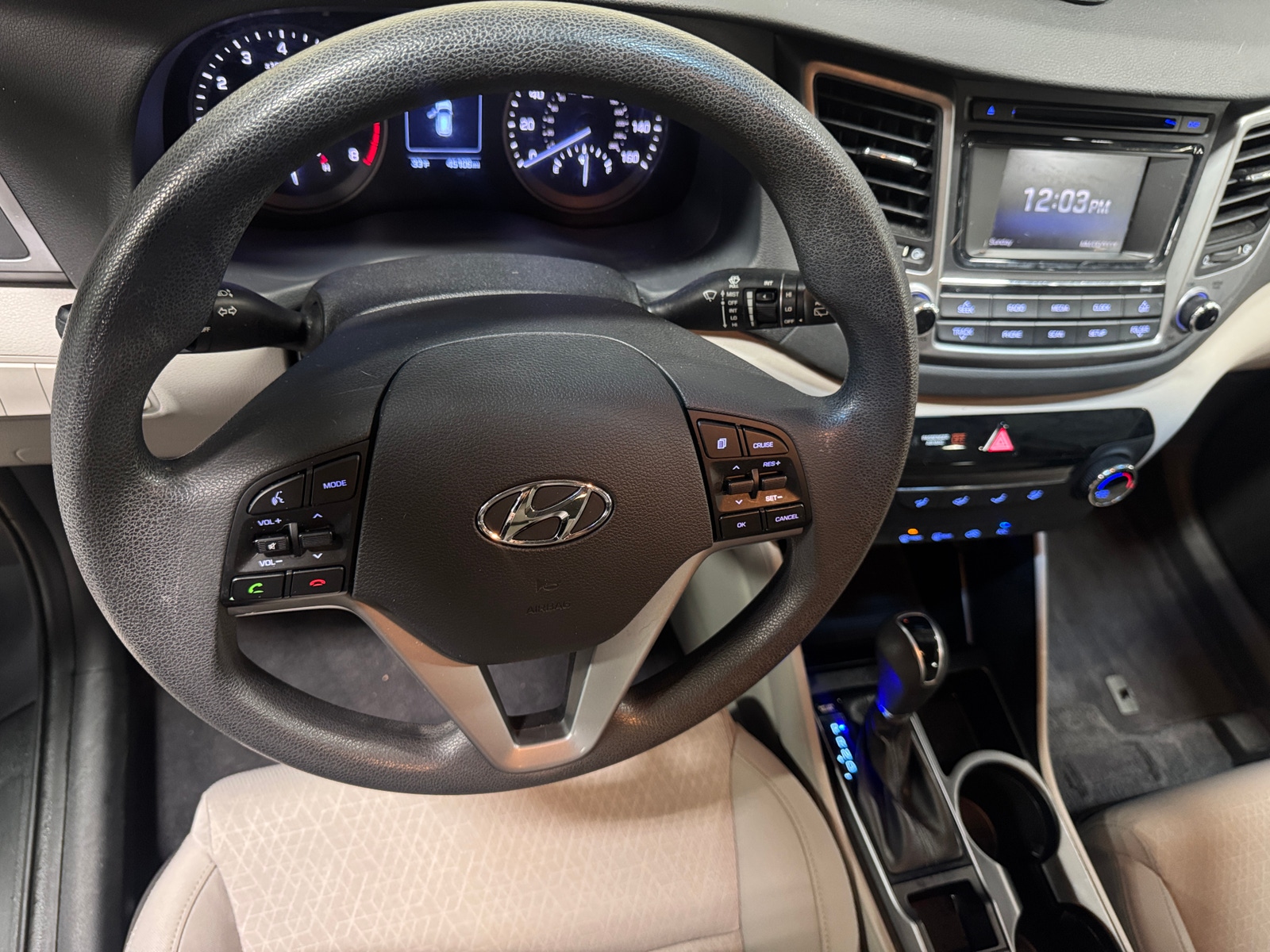 Thumbnail: 2017 Hyundai Tucson - 5