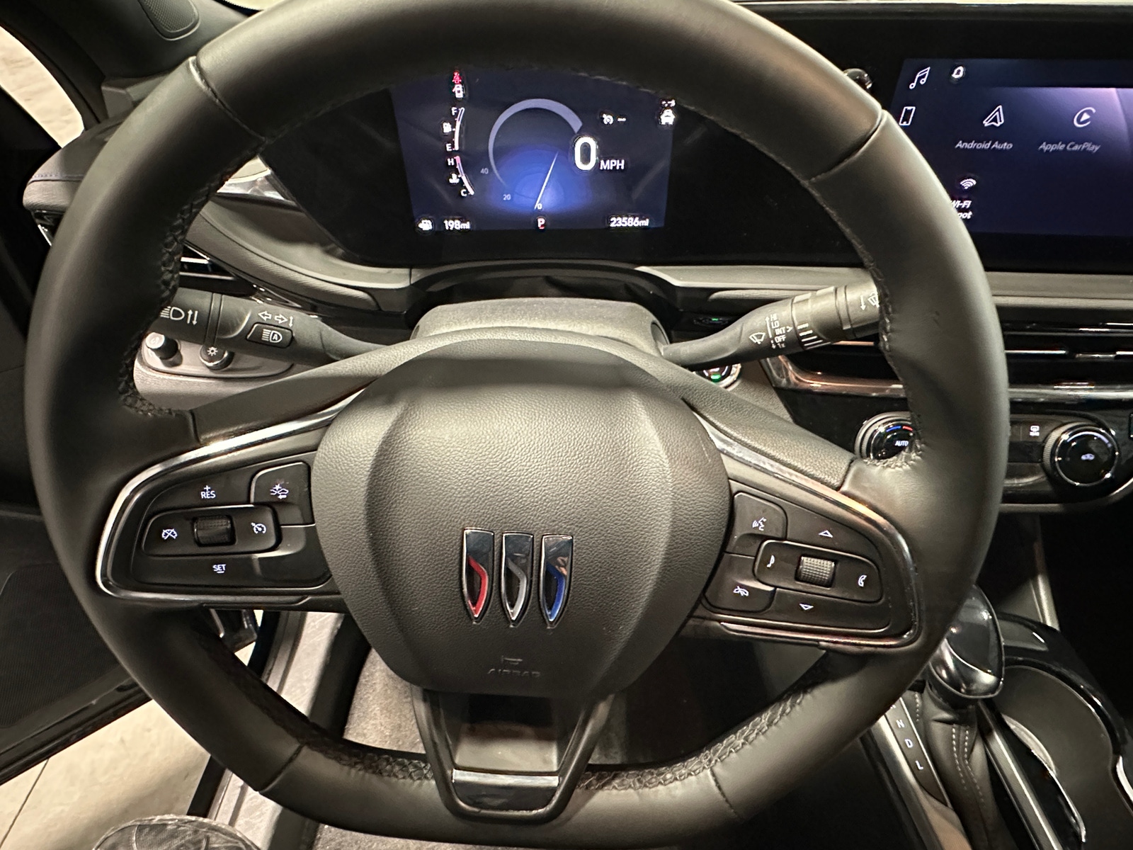 Thumbnail: 2025 Buick Envista - 4