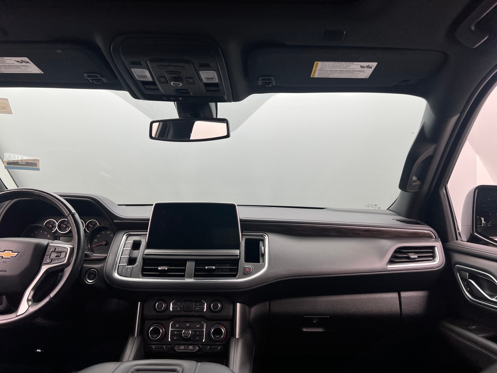 Thumbnail: 2021 Chevrolet Tahoe - 2