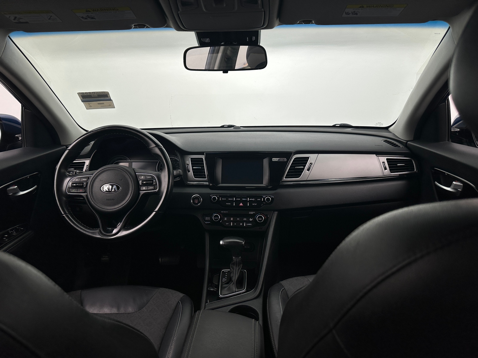 Thumbnail: 2017 Kia Niro - 2