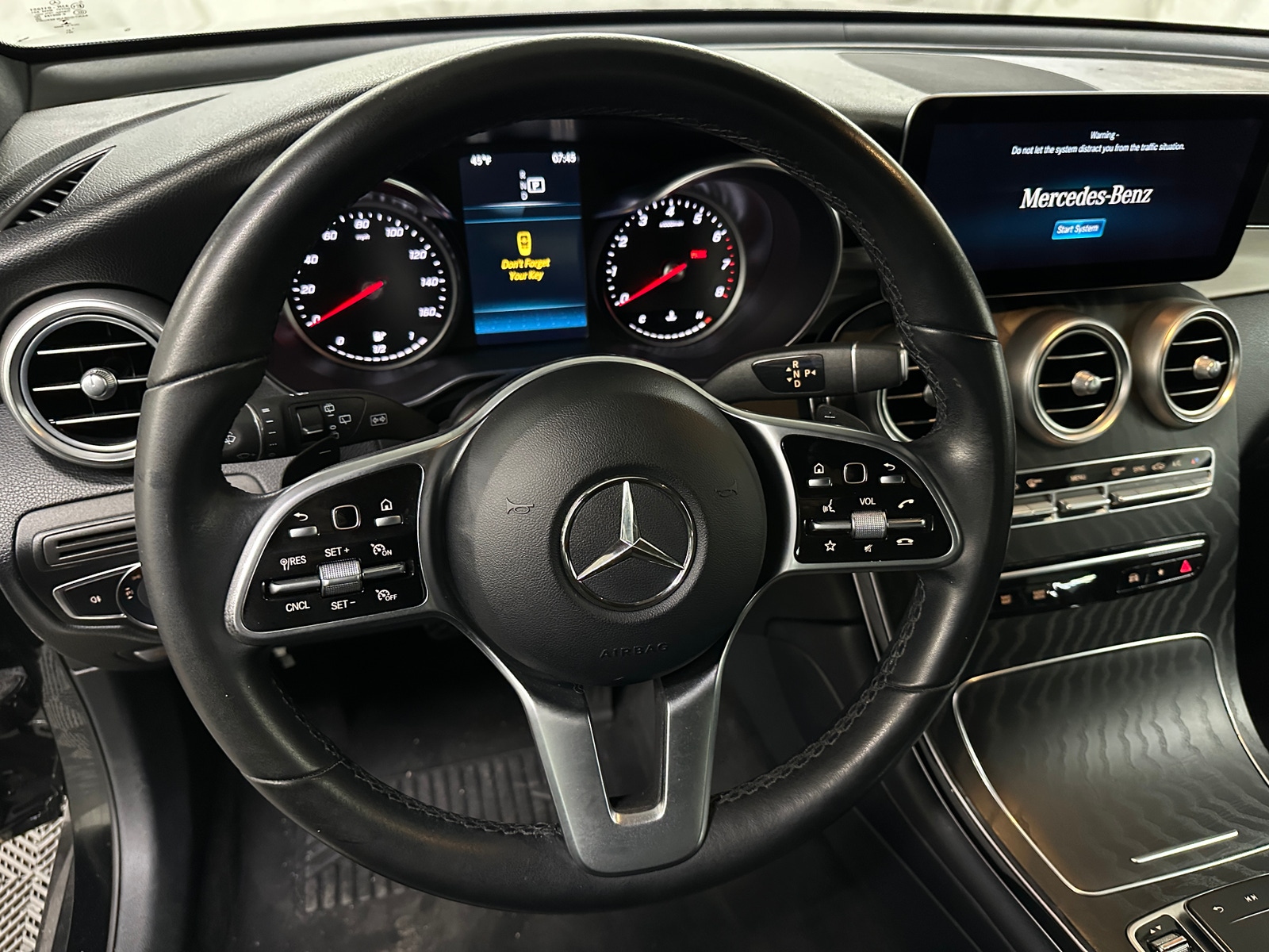 Thumbnail: 2021 Mercedes-Benz GLC - 4