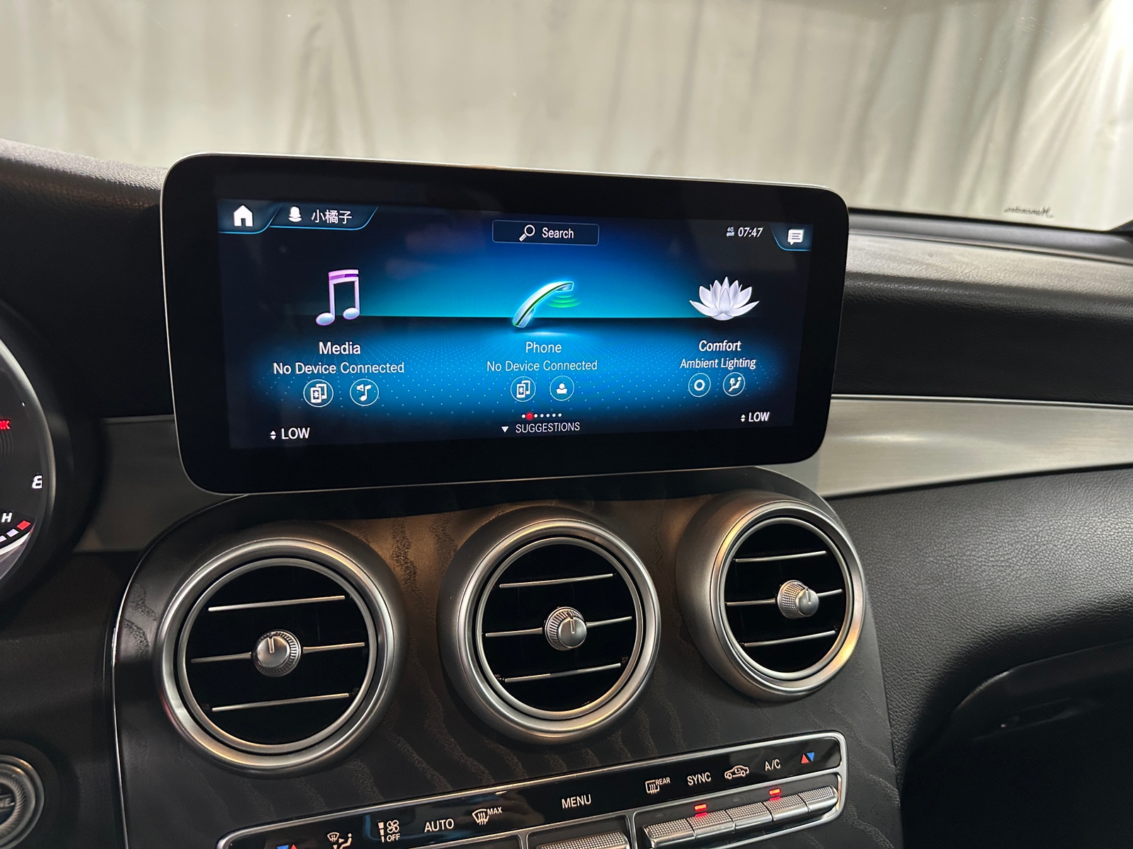 Thumbnail: 2021 Mercedes-Benz GLC - 3