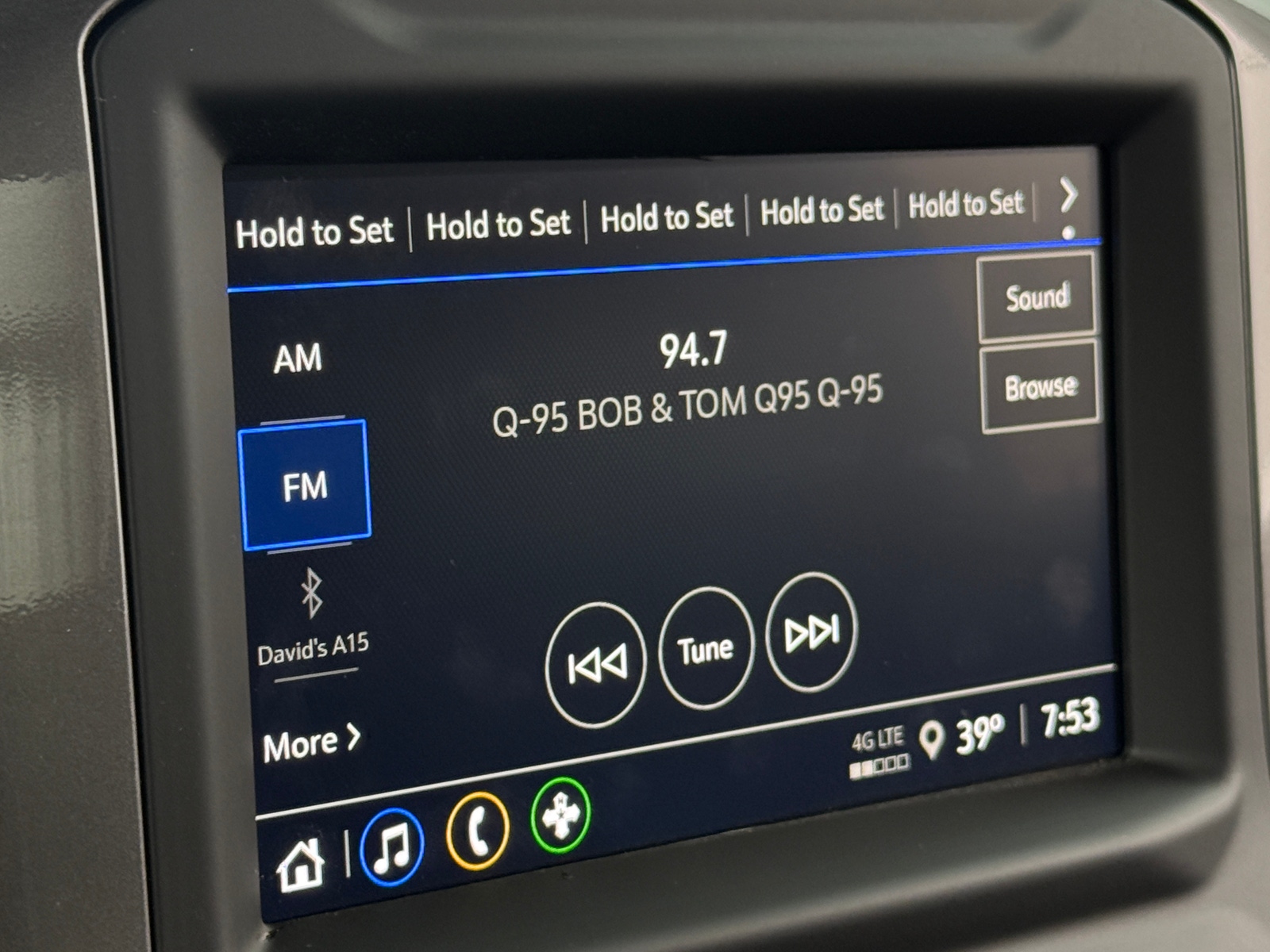 Thumbnail: 2025 Chevrolet Silverado 1500 - 4