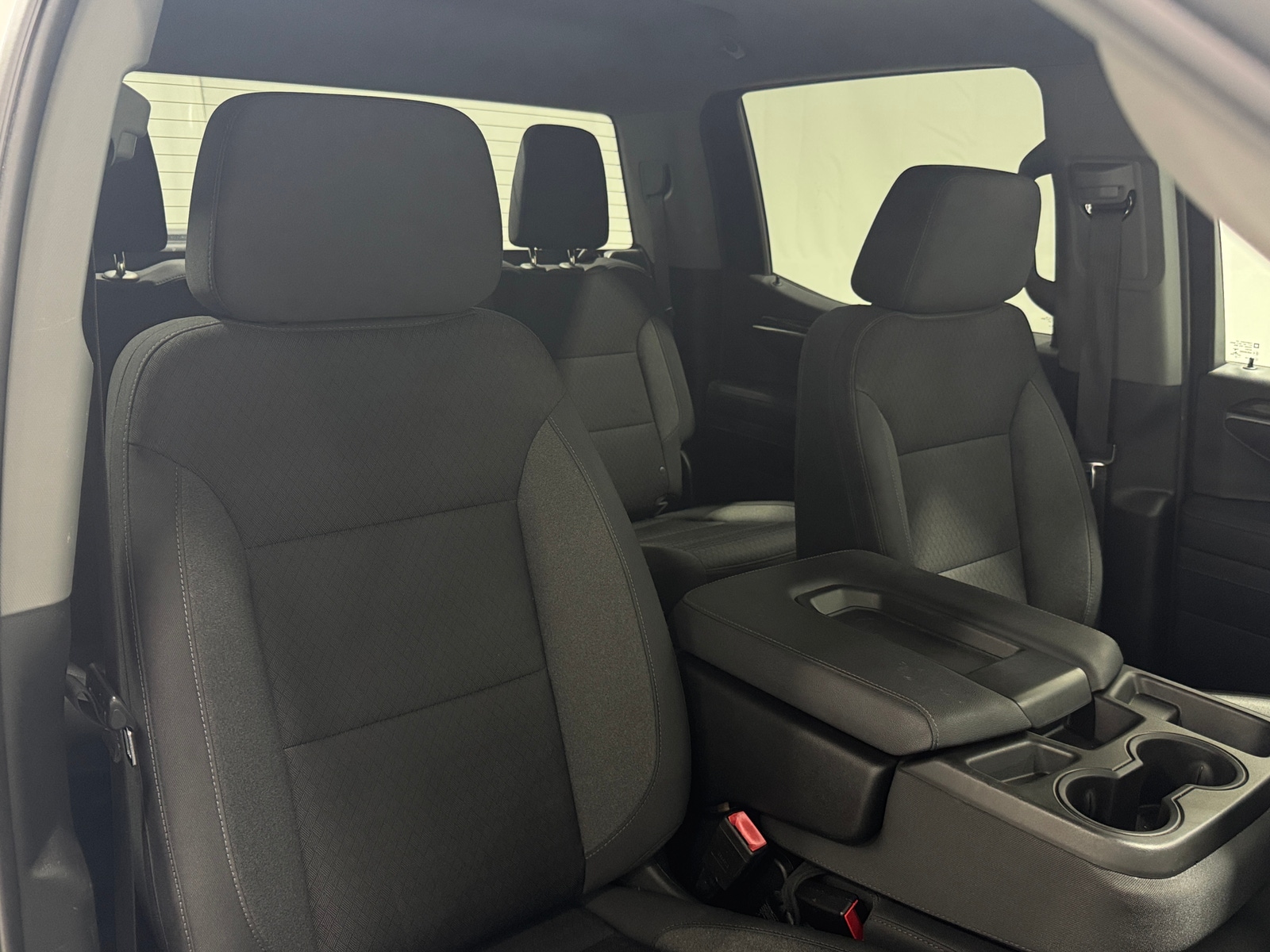 Thumbnail: 2022 Chevrolet Silverado 1500 - 2