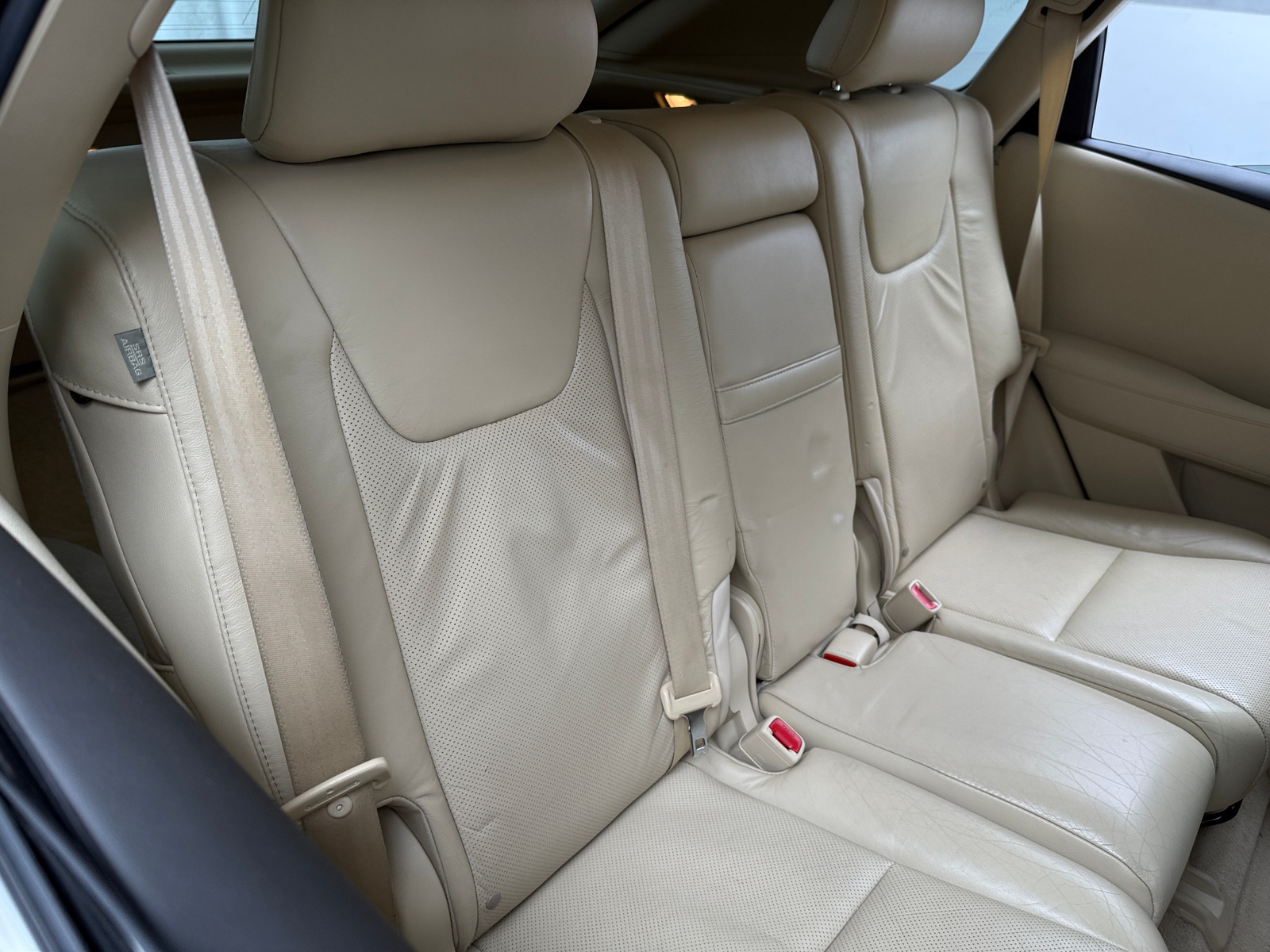 Thumbnail: 2011 Lexus RX - 6