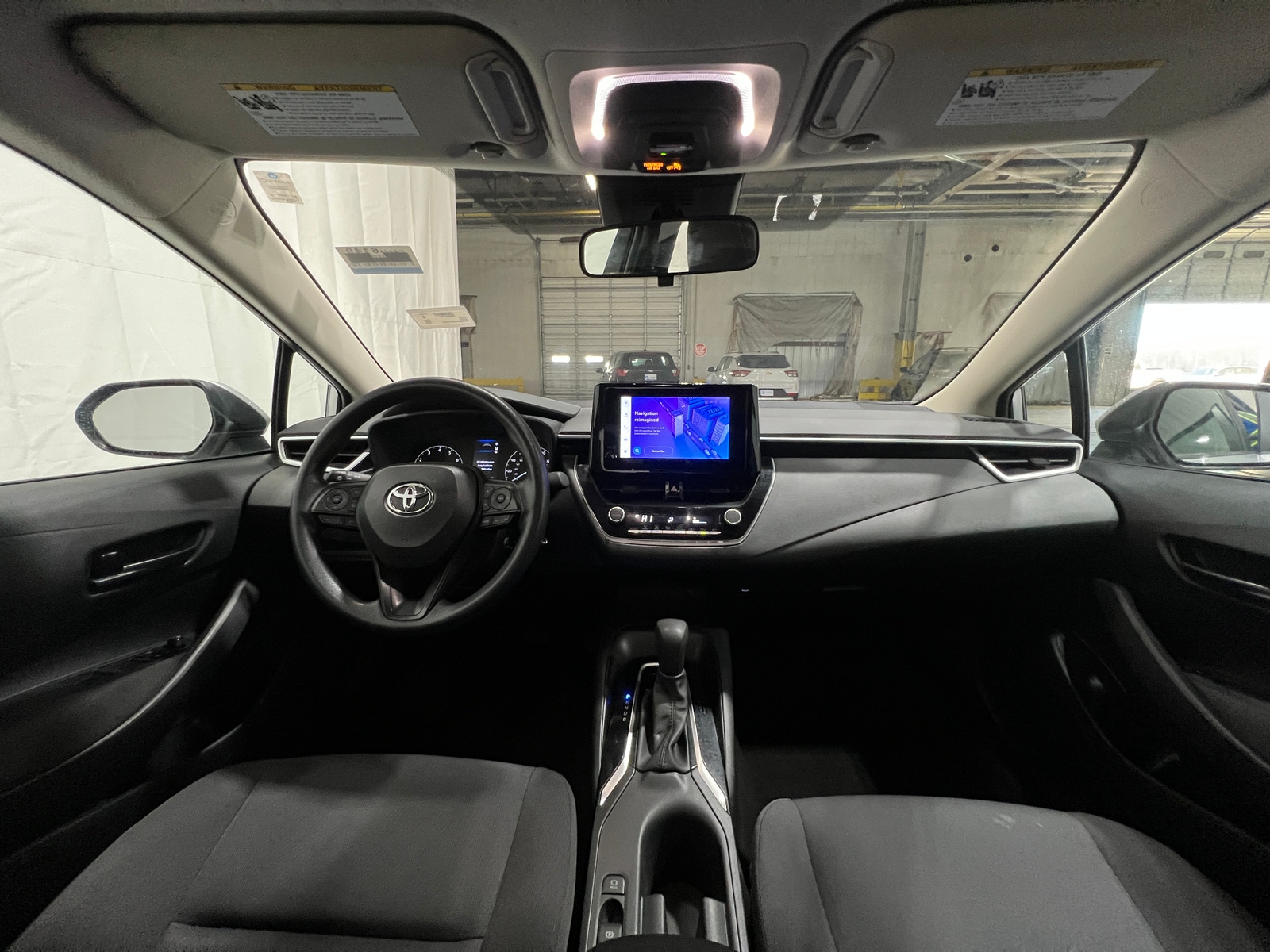 Thumbnail: 2024 Toyota Corolla - 3