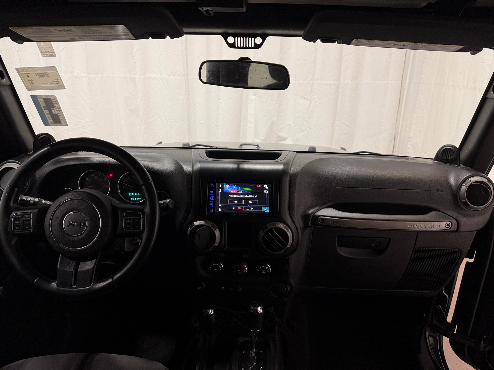 Thumbnail: 2014 Jeep Wrangler - 3