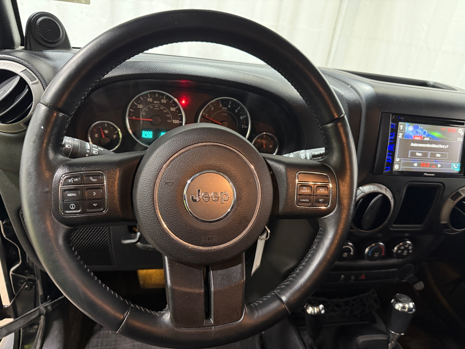 Thumbnail: 2014 Jeep Wrangler - 5