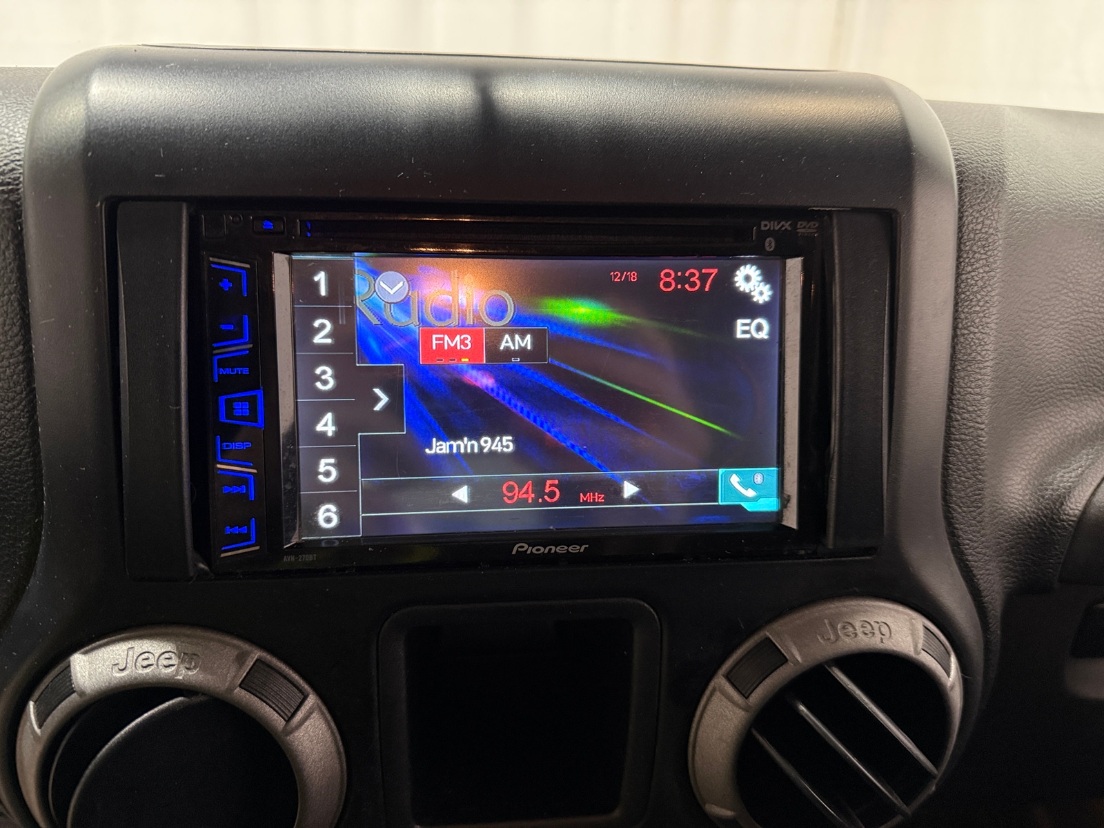 Thumbnail: 2014 Jeep Wrangler - 4