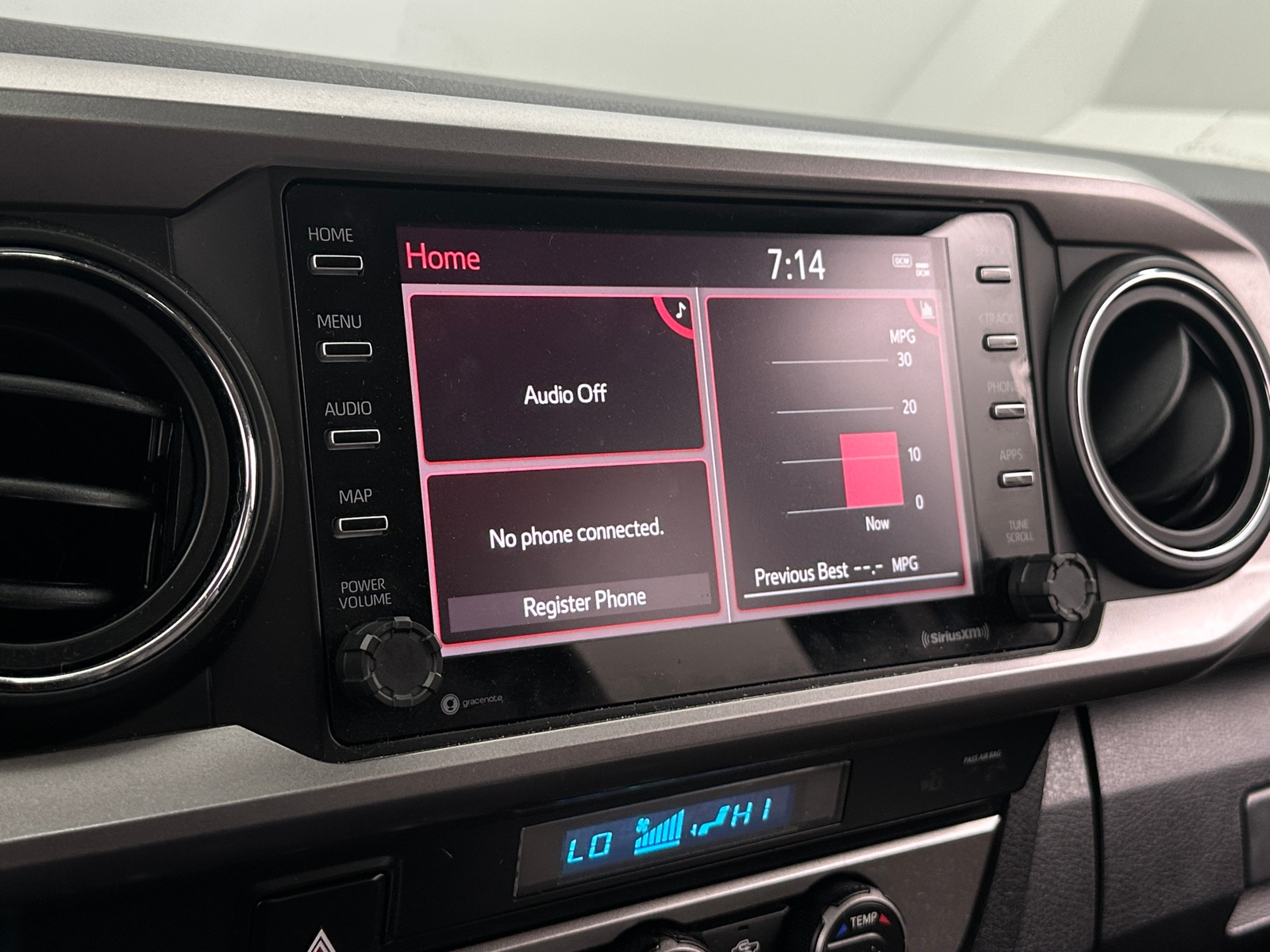 Thumbnail: 2021 Toyota Tacoma - 4