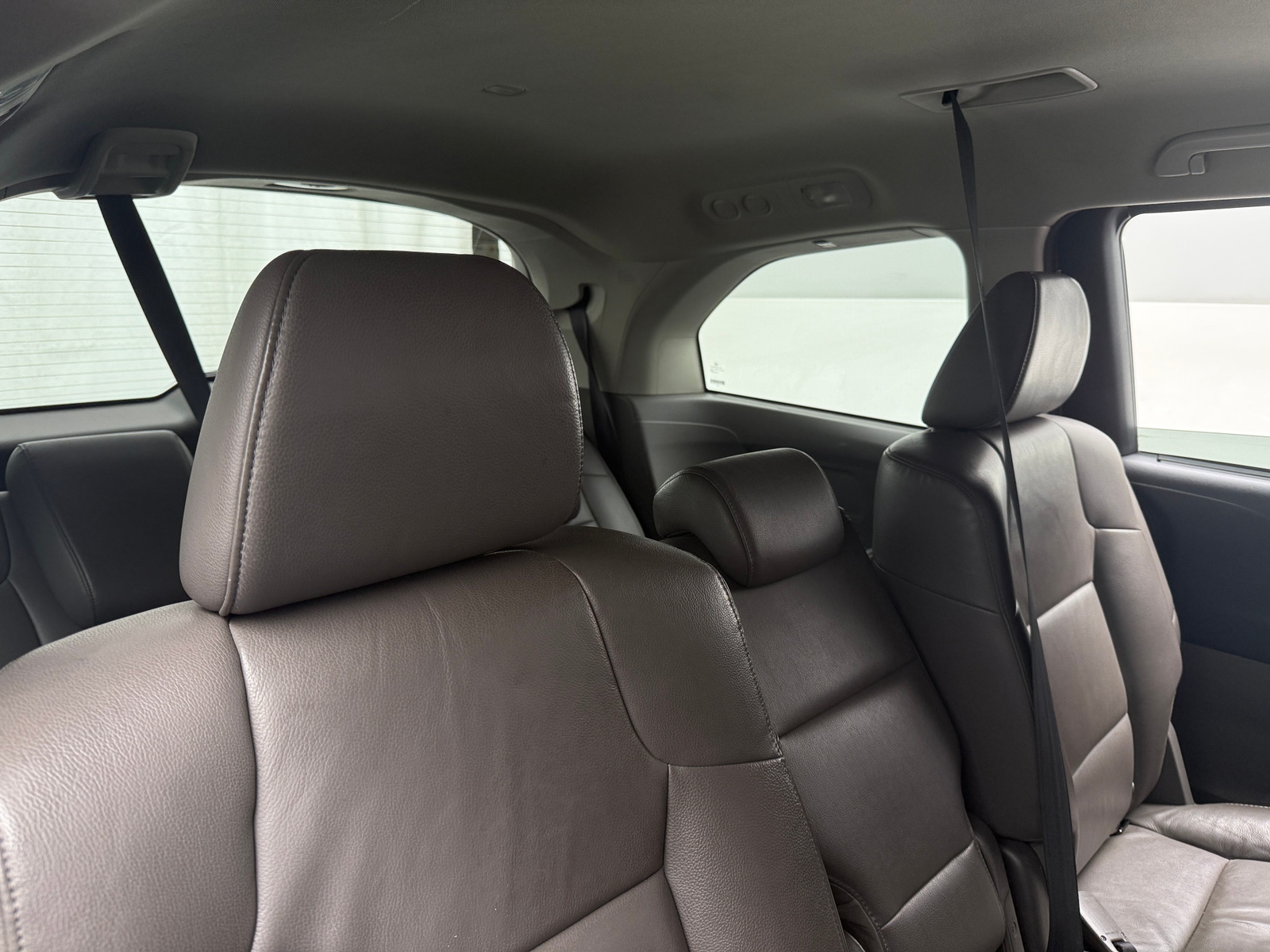 Thumbnail: 2015 Honda Odyssey - 5