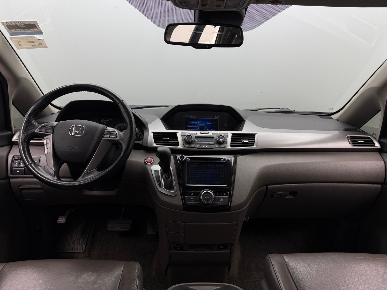 Thumbnail: 2015 Honda Odyssey - 2
