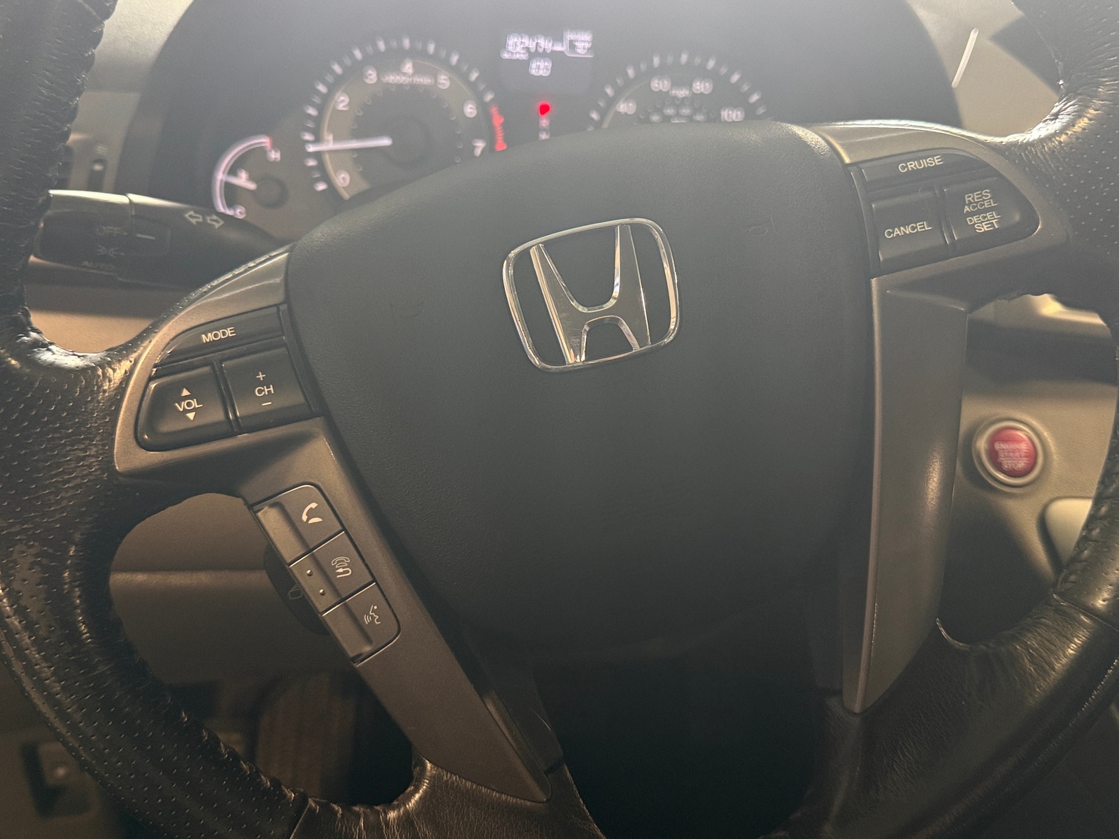 Thumbnail: 2015 Honda Odyssey - 4