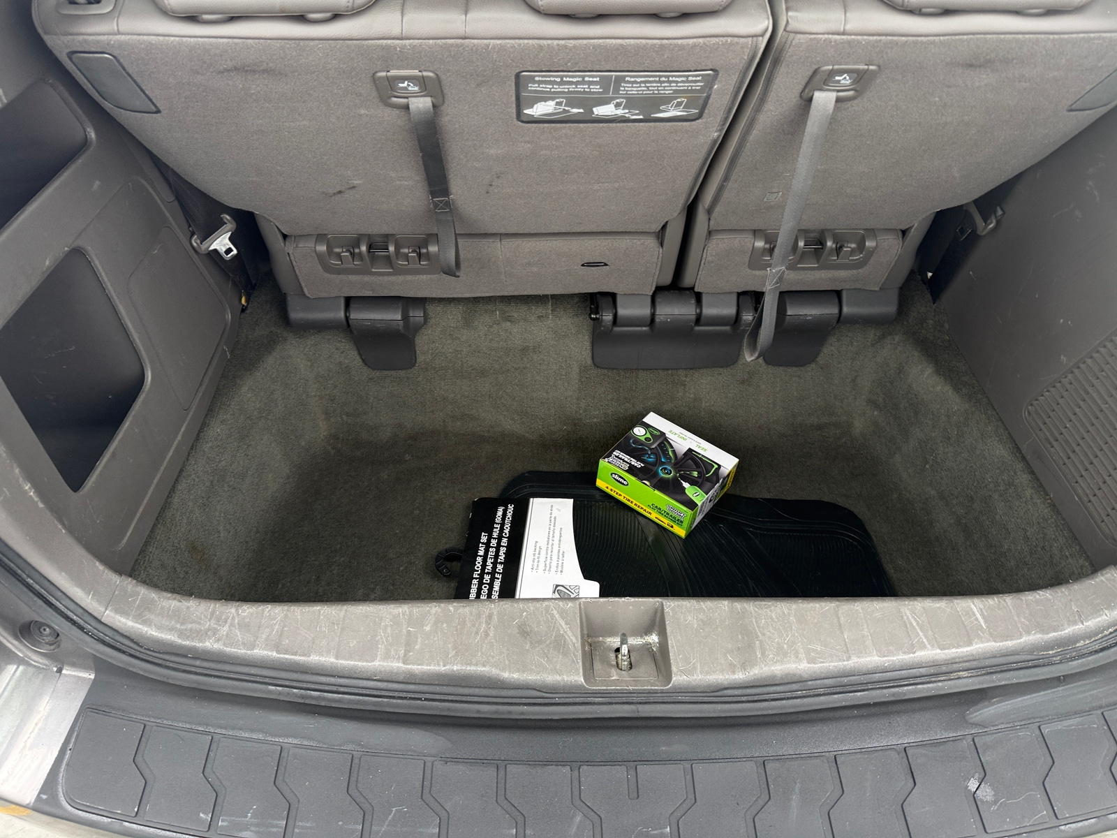 Thumbnail: 2015 Honda Odyssey - 6