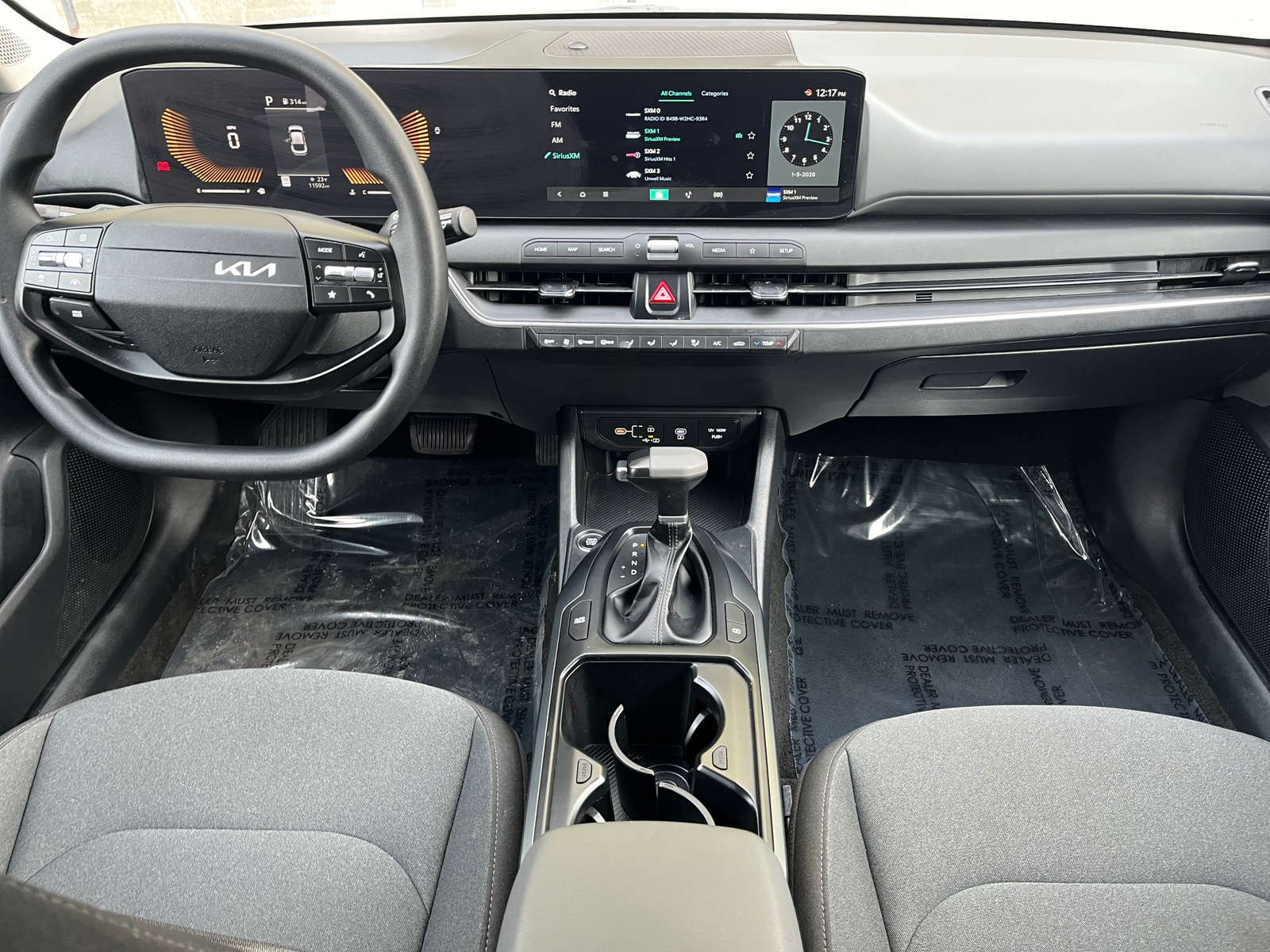 Thumbnail: 2025 Kia K4 - 3