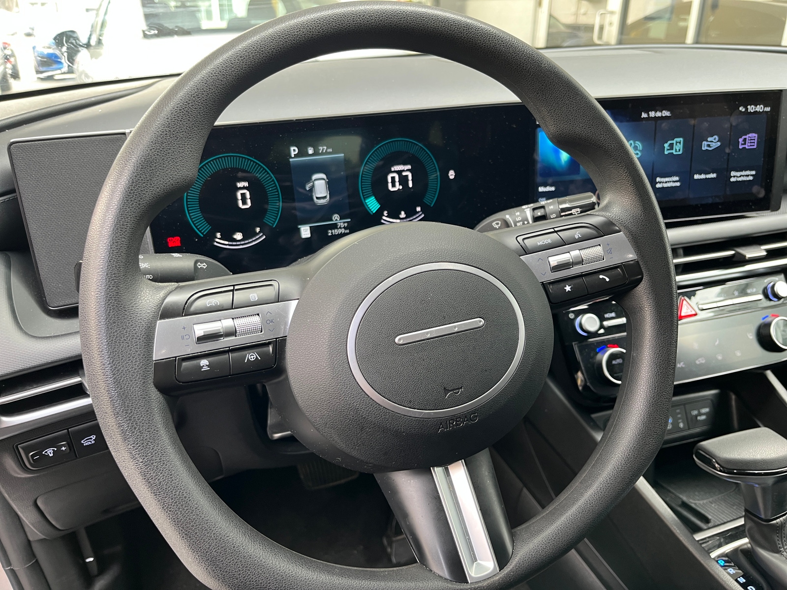 Thumbnail: 2025 Hyundai Tucson - 4