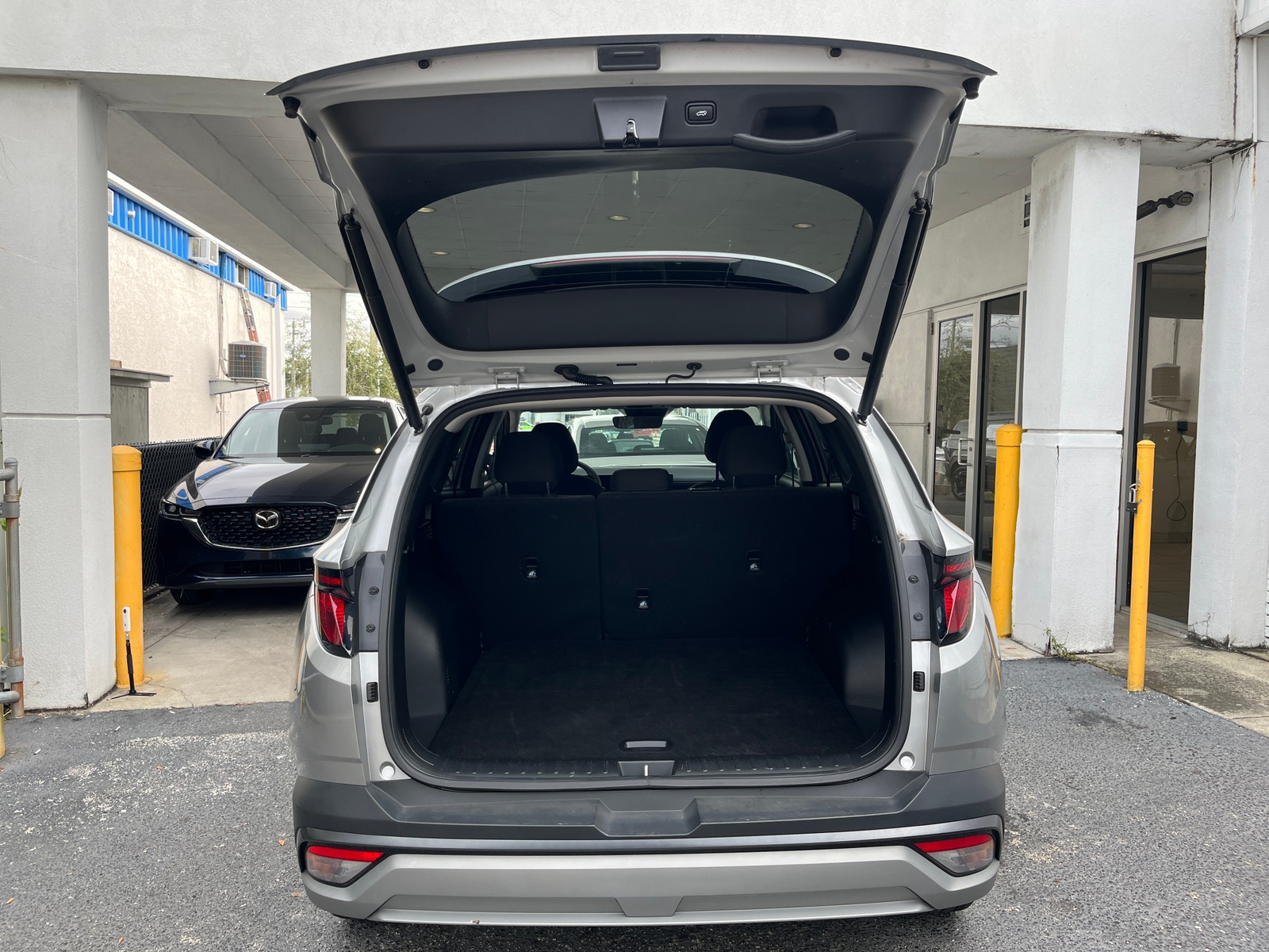 Thumbnail: 2025 Hyundai Tucson - 5