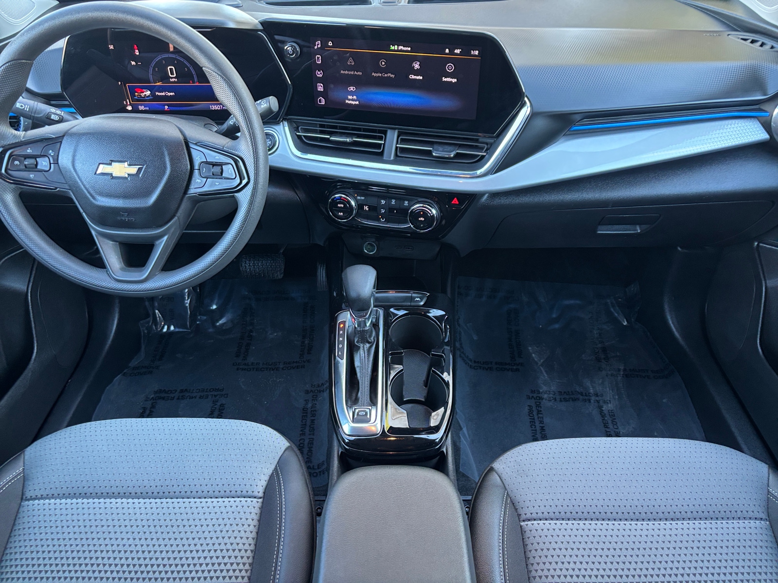 Thumbnail: 2025 Chevrolet Trax - 3