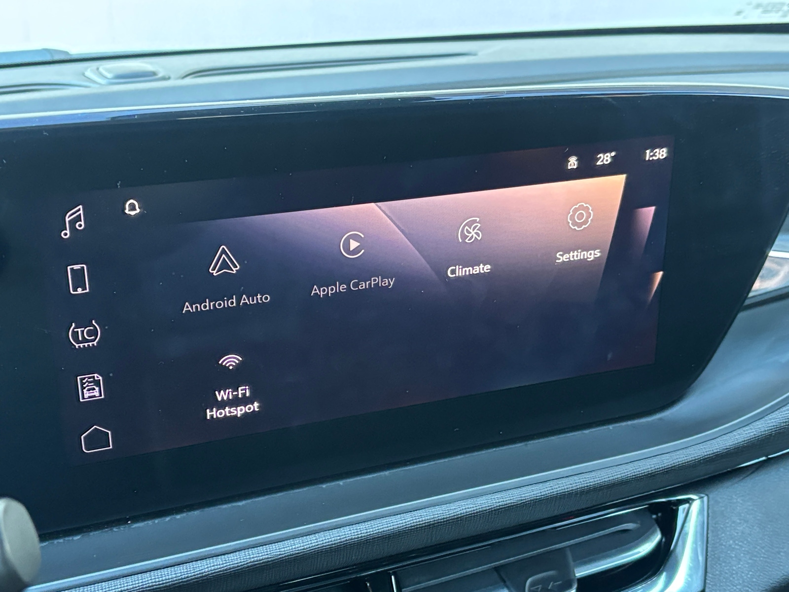 Thumbnail: 2025 Buick Envista - 4