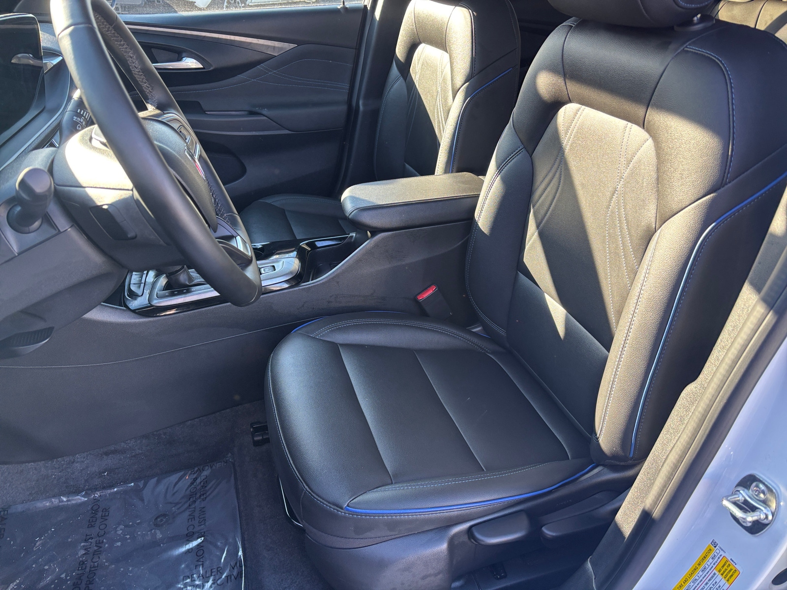 Thumbnail: 2025 Buick Envista - 2