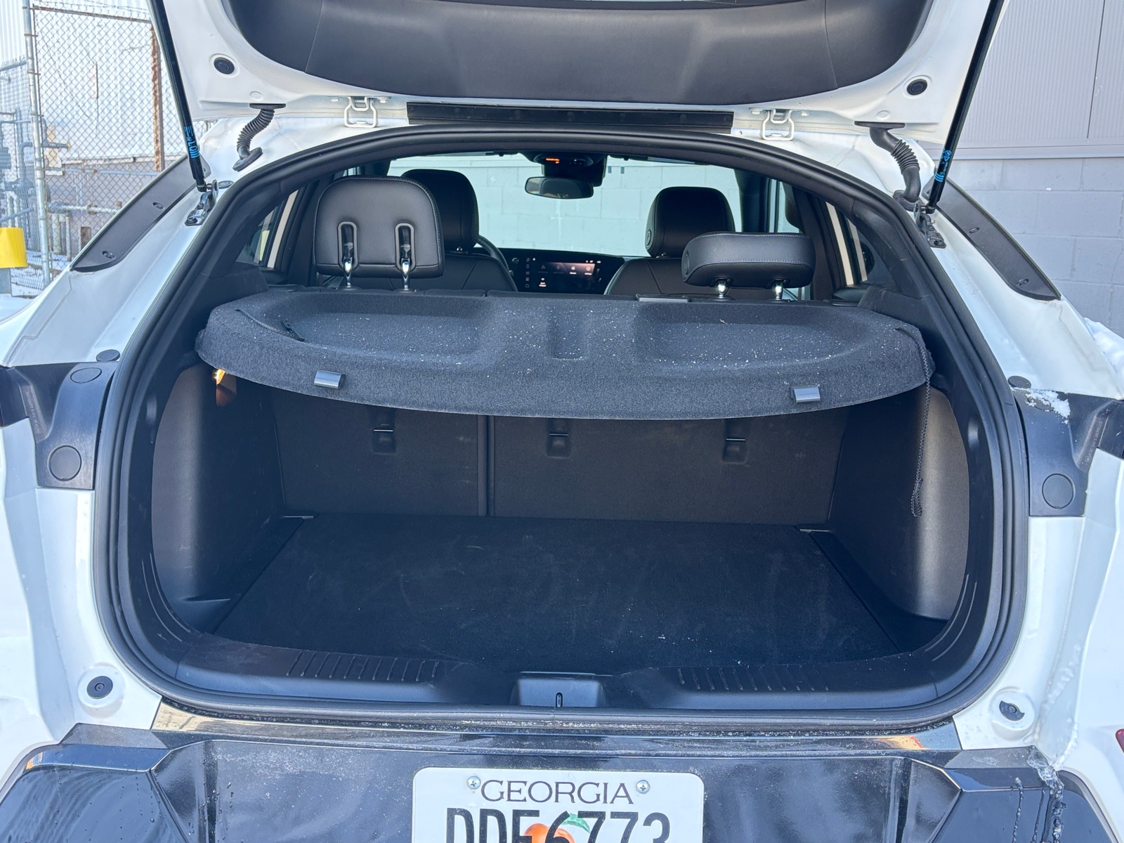 Thumbnail: 2025 Buick Envista - 5