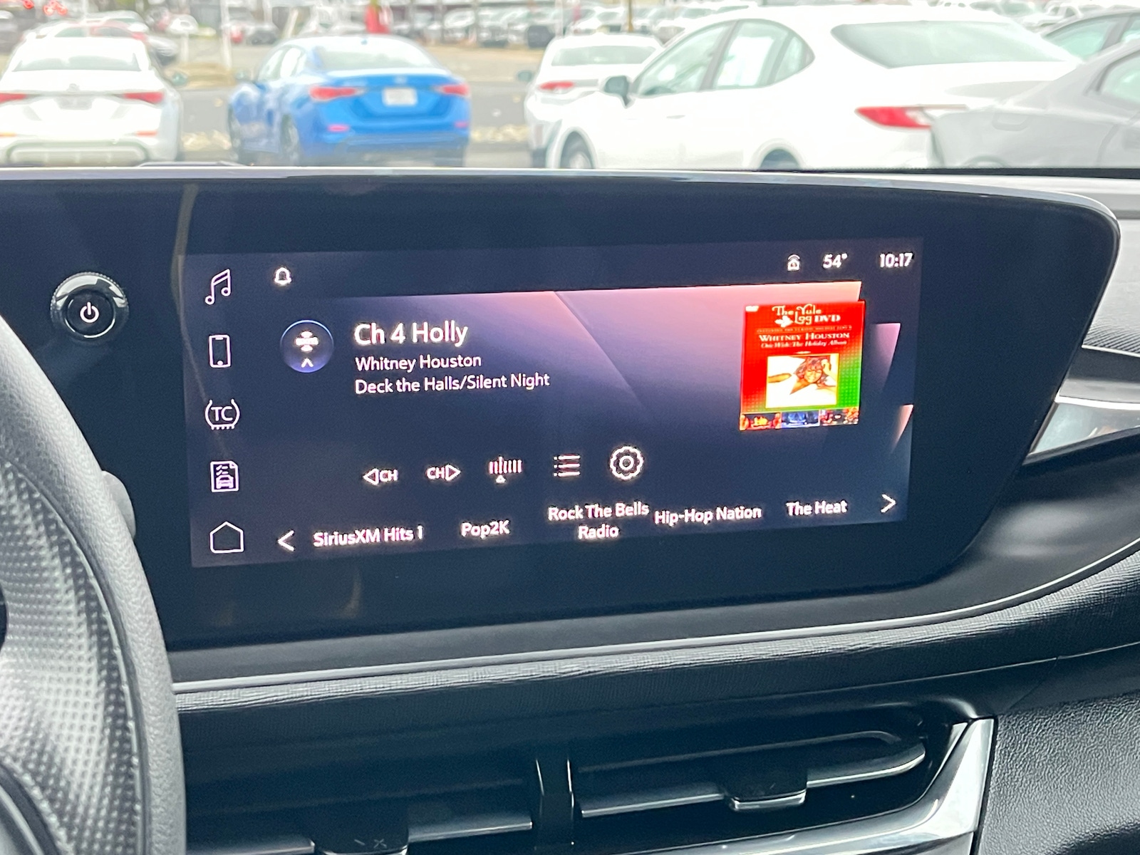 Thumbnail: 2025 Buick Envista - 4