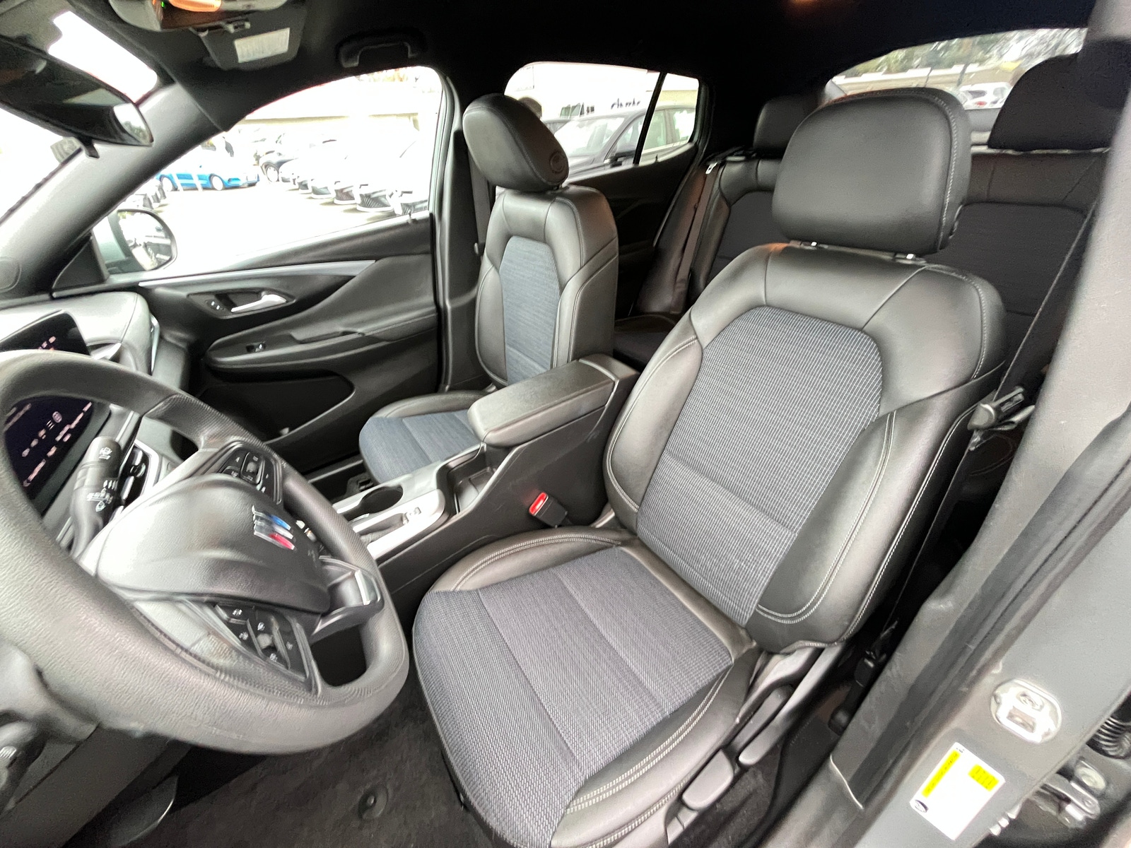 Thumbnail: 2025 Buick Envista - 2