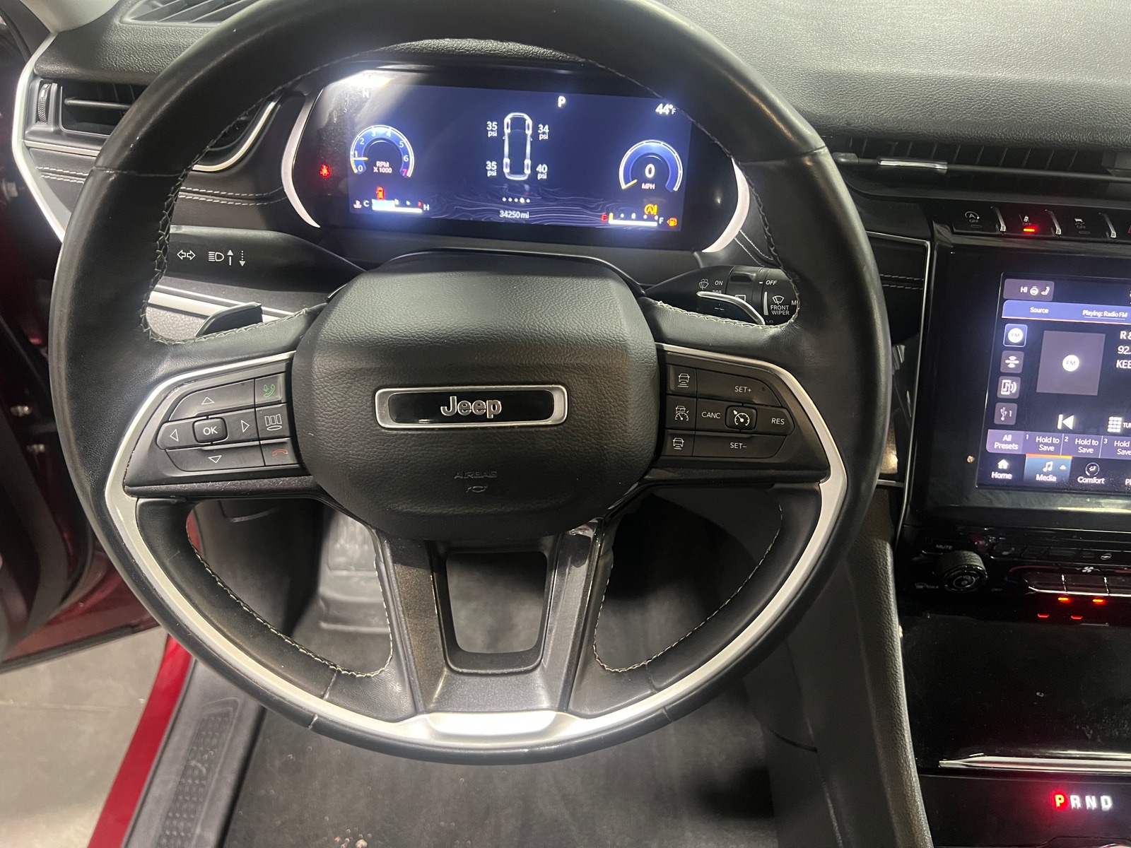 Thumbnail: 2022 Jeep Grand Cherokee L - 5