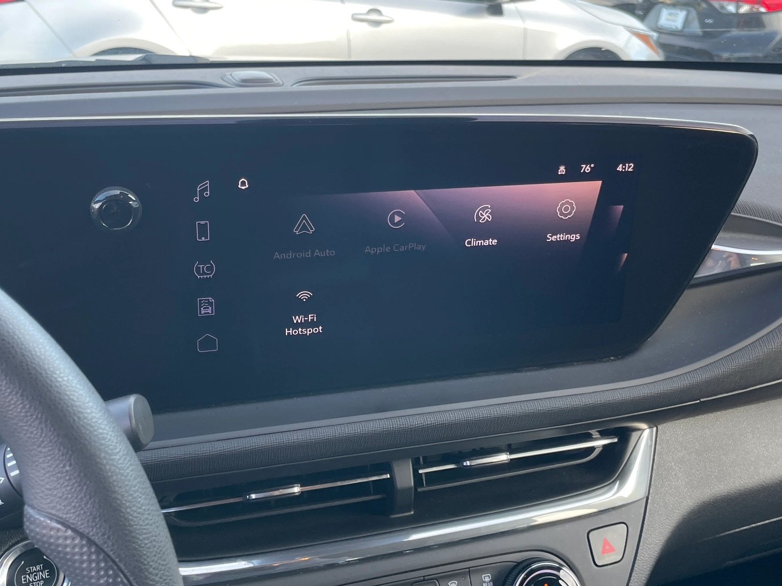 Thumbnail: 2025 Buick Envista - 4