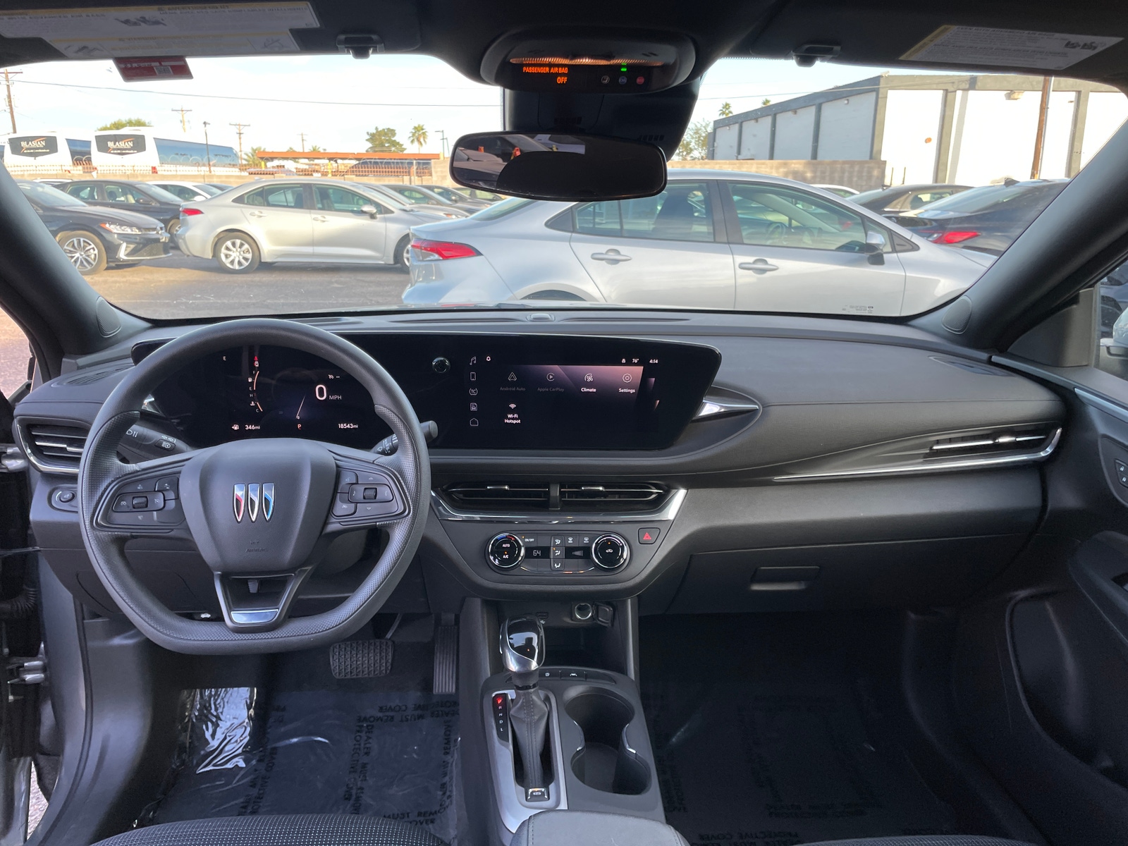 Thumbnail: 2025 Buick Envista - 3