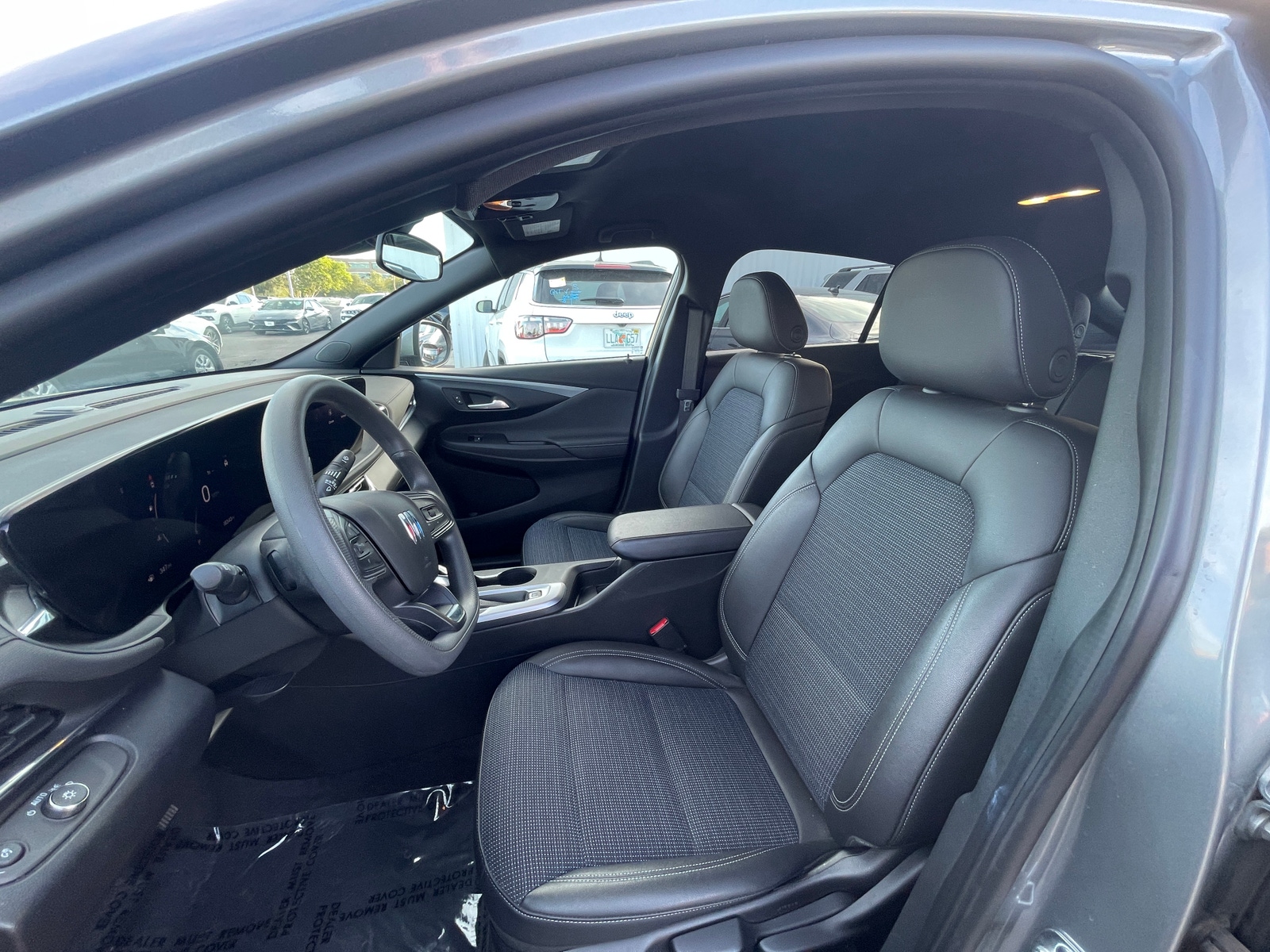 Thumbnail: 2025 Buick Envista - 2