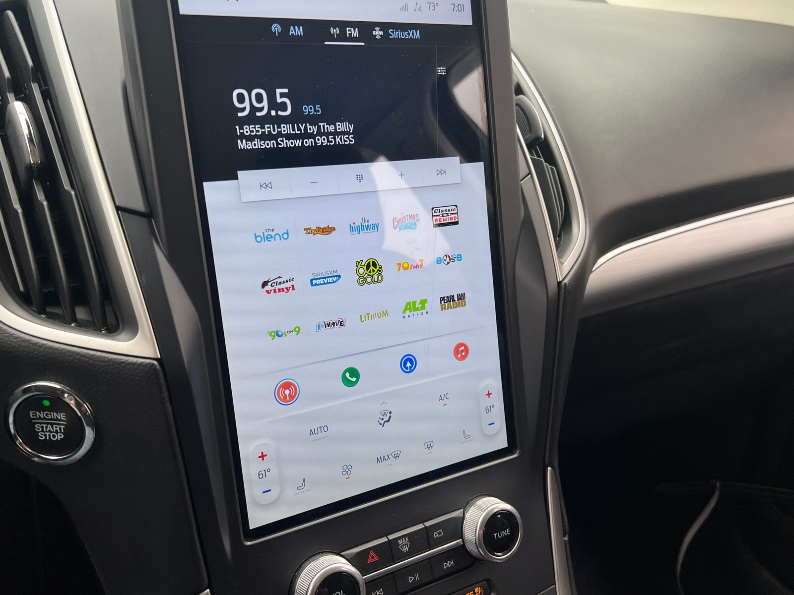 Thumbnail: 2022 Ford Edge - 3