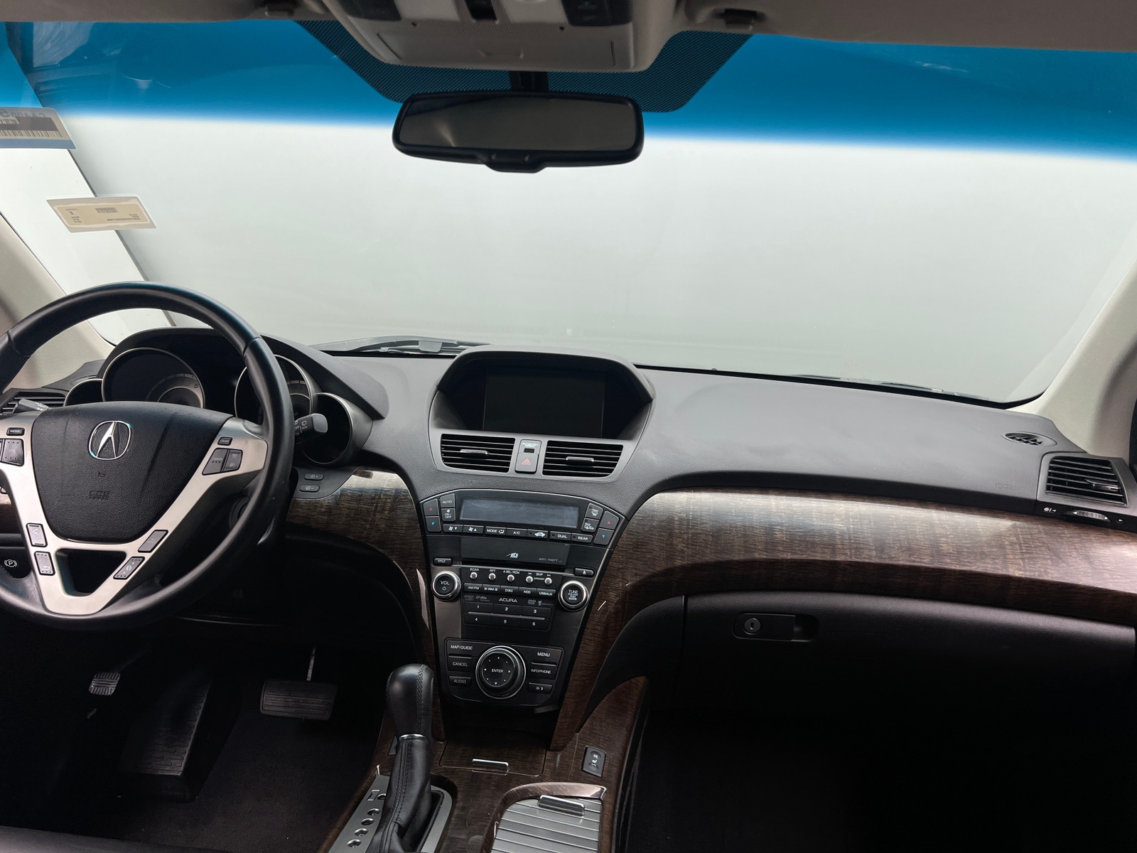 Thumbnail: 2013 Acura MDX - 2