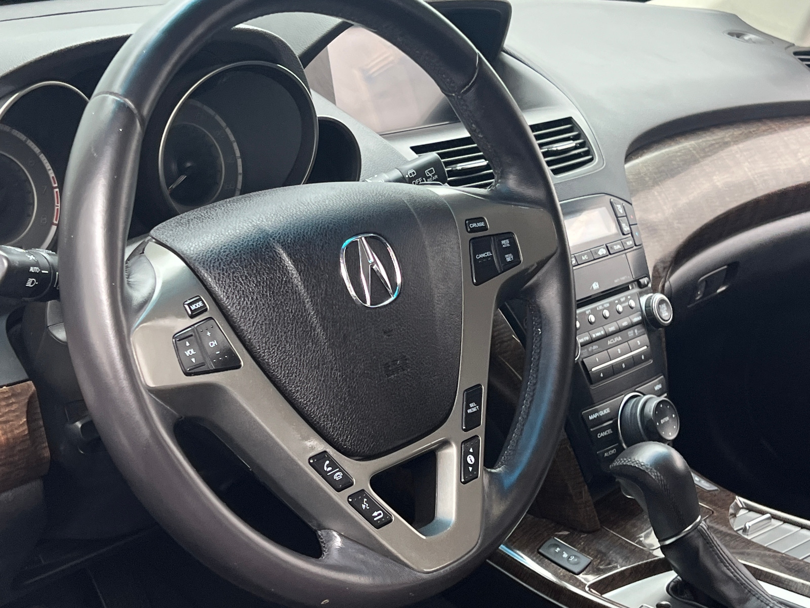 Thumbnail: 2013 Acura MDX - 4