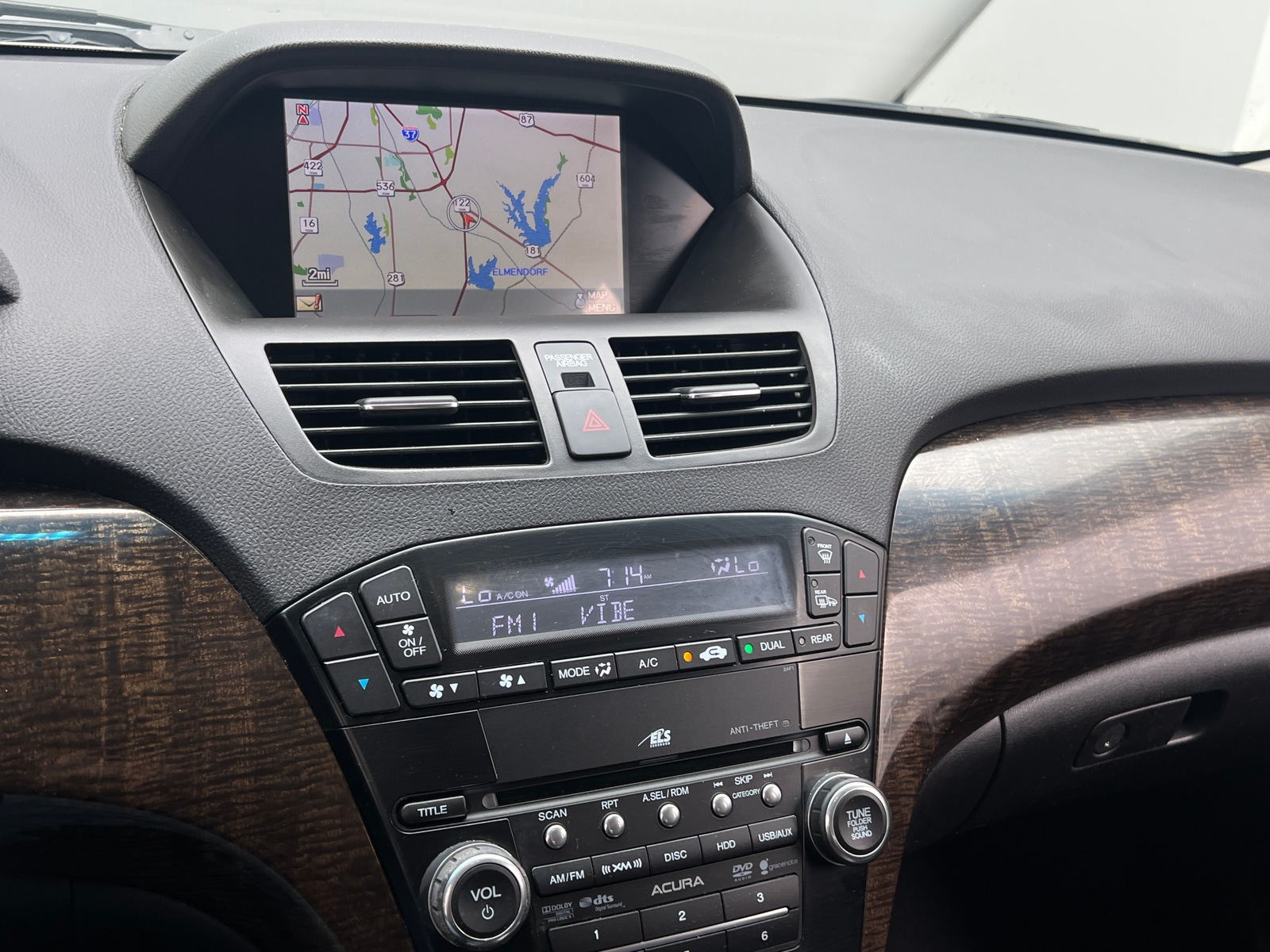 Thumbnail: 2013 Acura MDX - 3