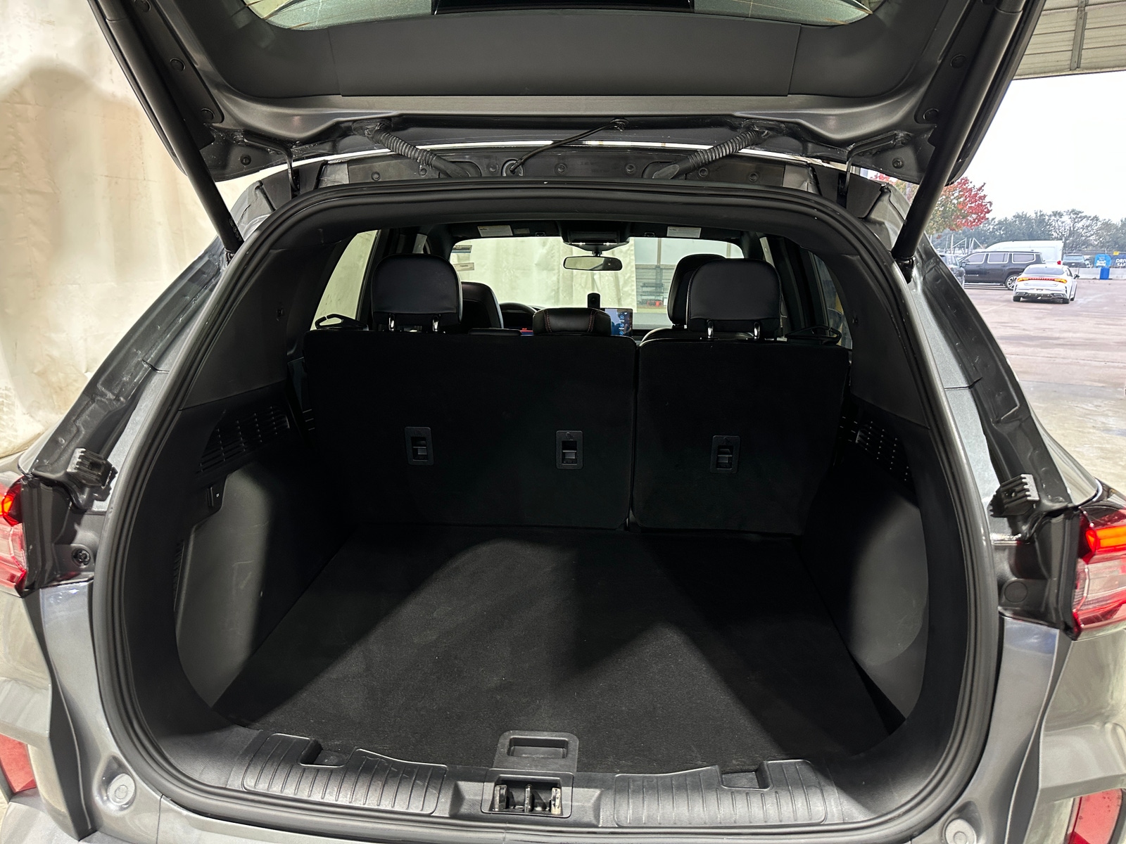 Thumbnail: 2024 Ford Escape - 7