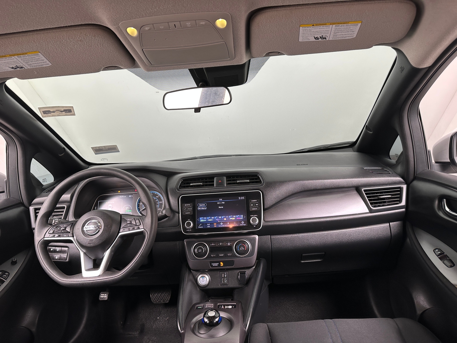 Thumbnail: 2022 Nissan Leaf - 3