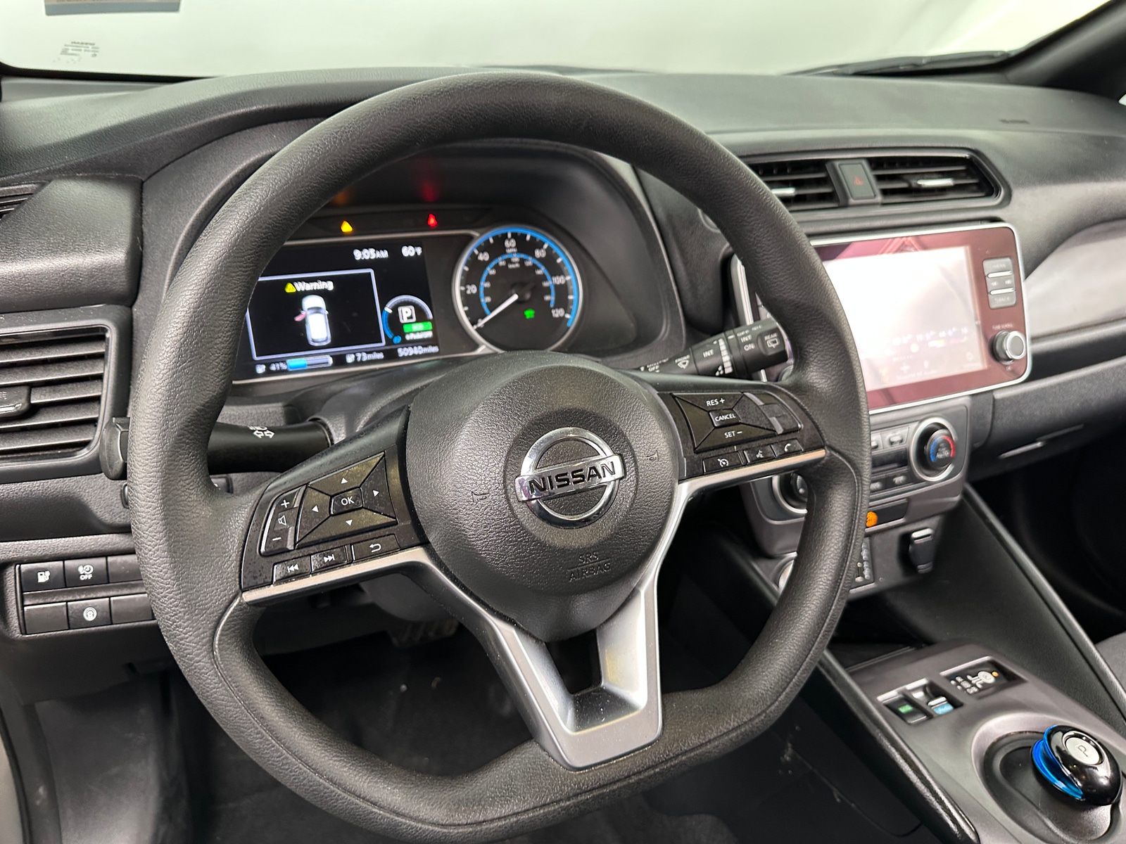 Thumbnail: 2022 Nissan Leaf - 5